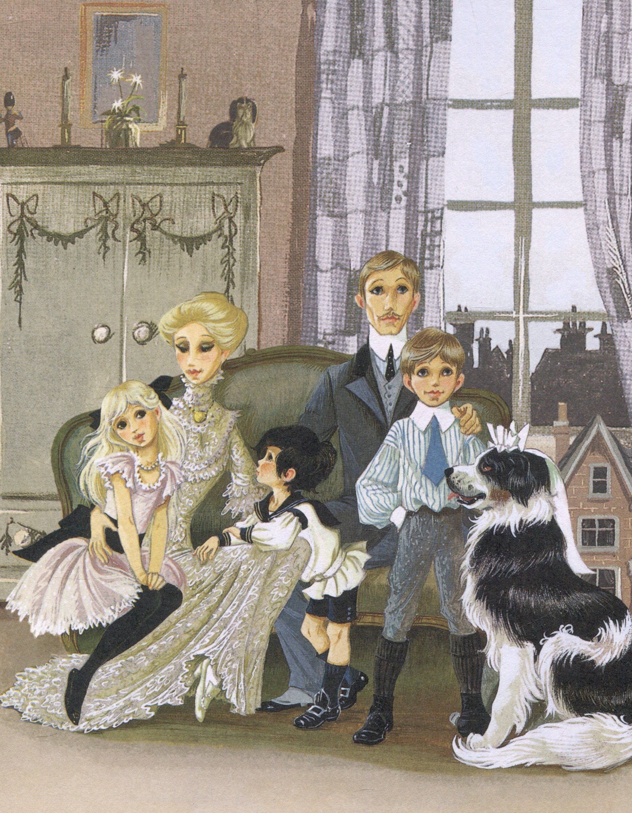 Изображение бумажной книги