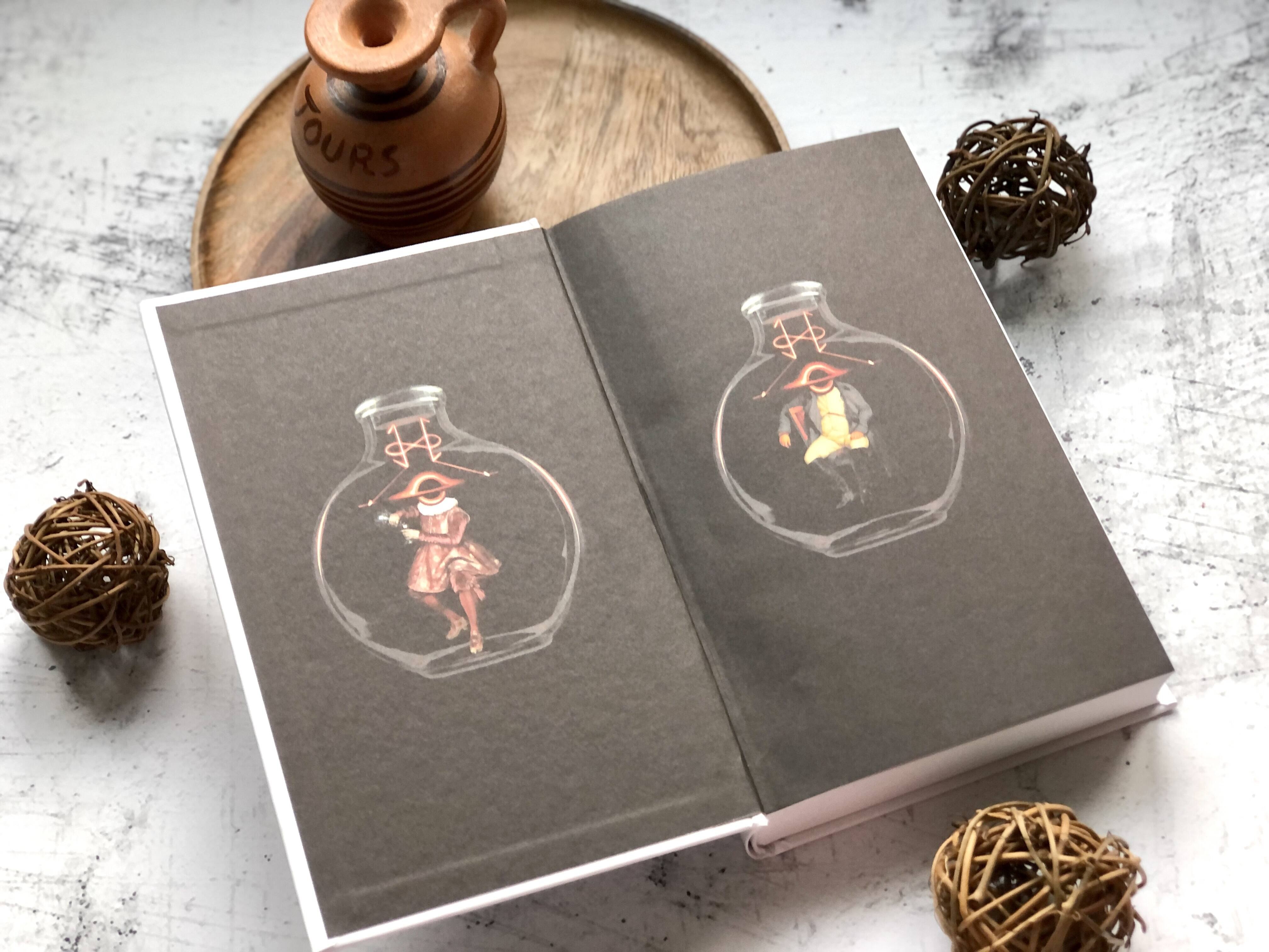 Изображение бумажной книги