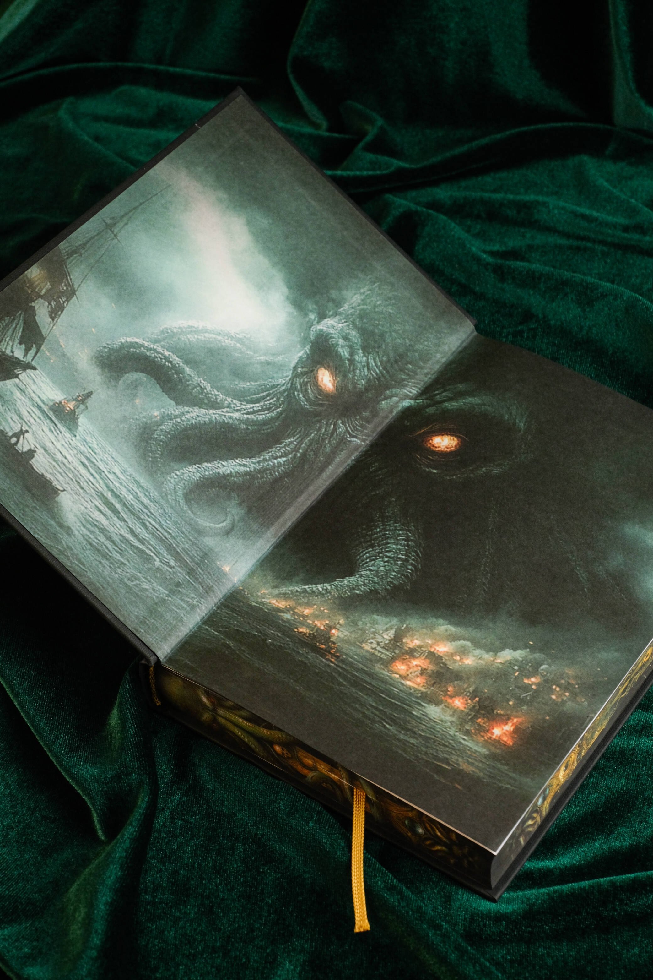 Изображение бумажной книги
