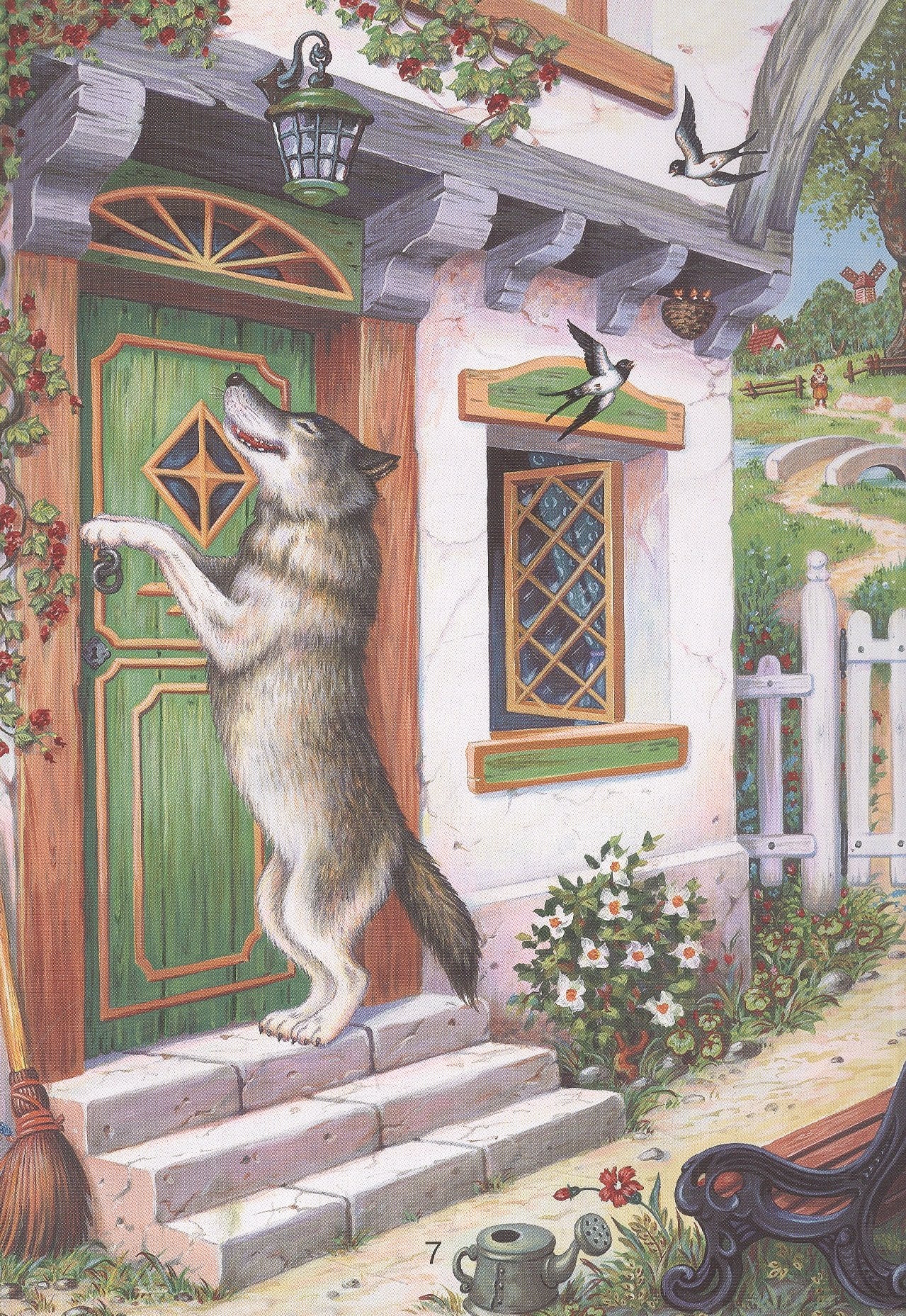 Изображение бумажной книги