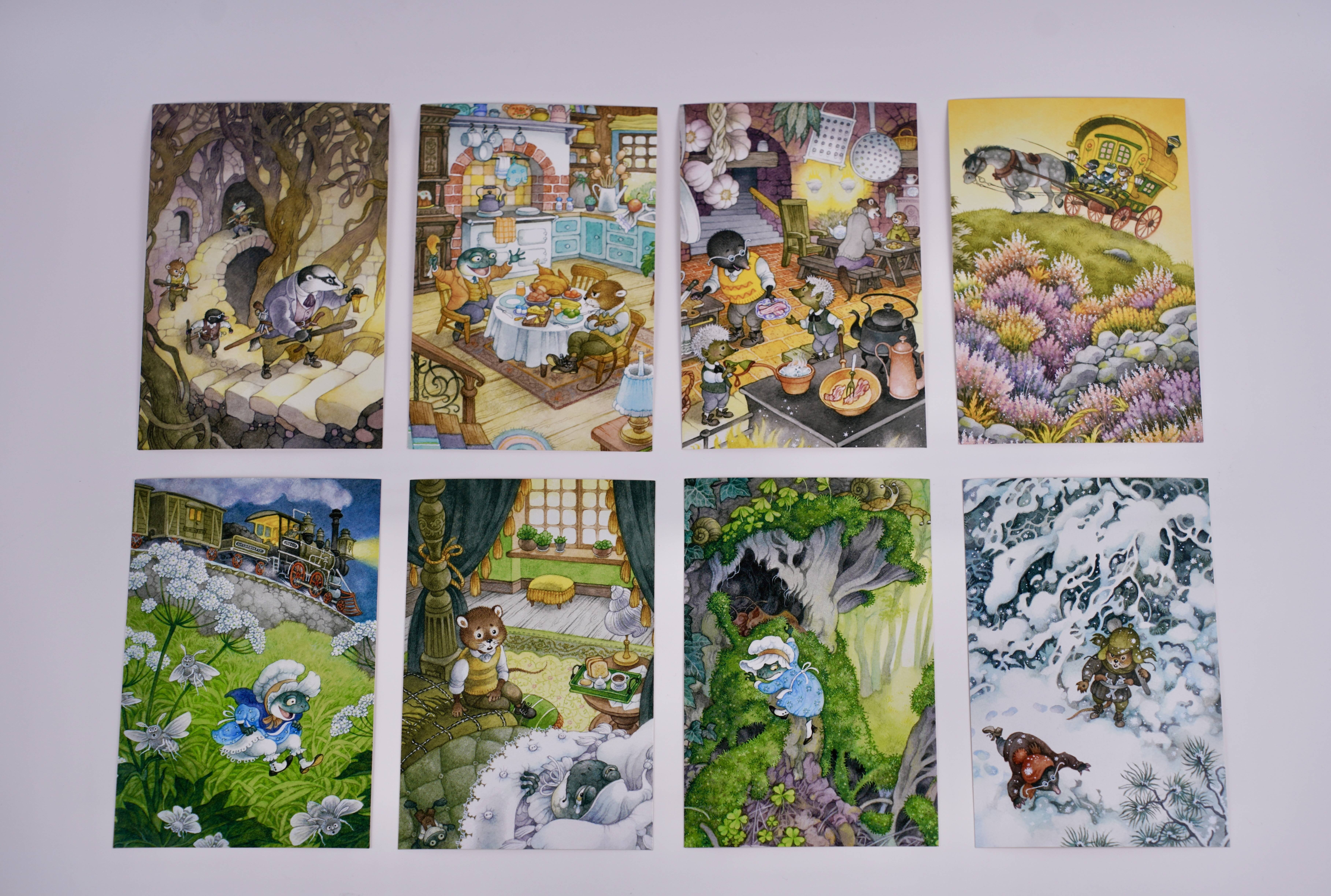 Изображение бумажной книги