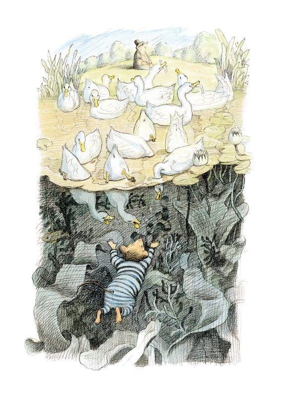 Изображение бумажной книги