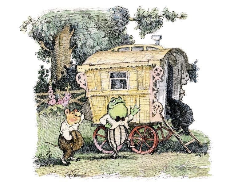 Изображение бумажной книги