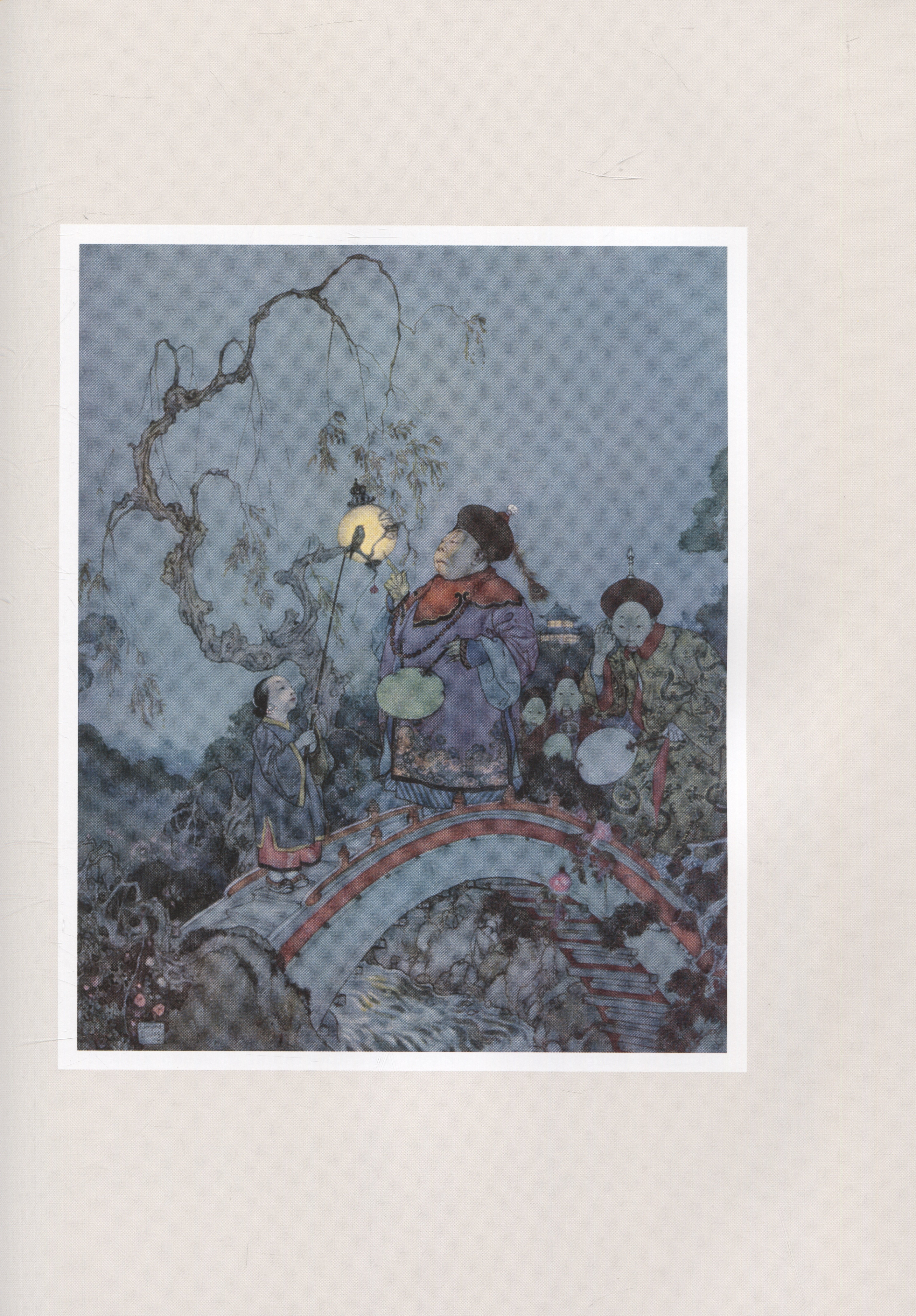 Изображение бумажной книги