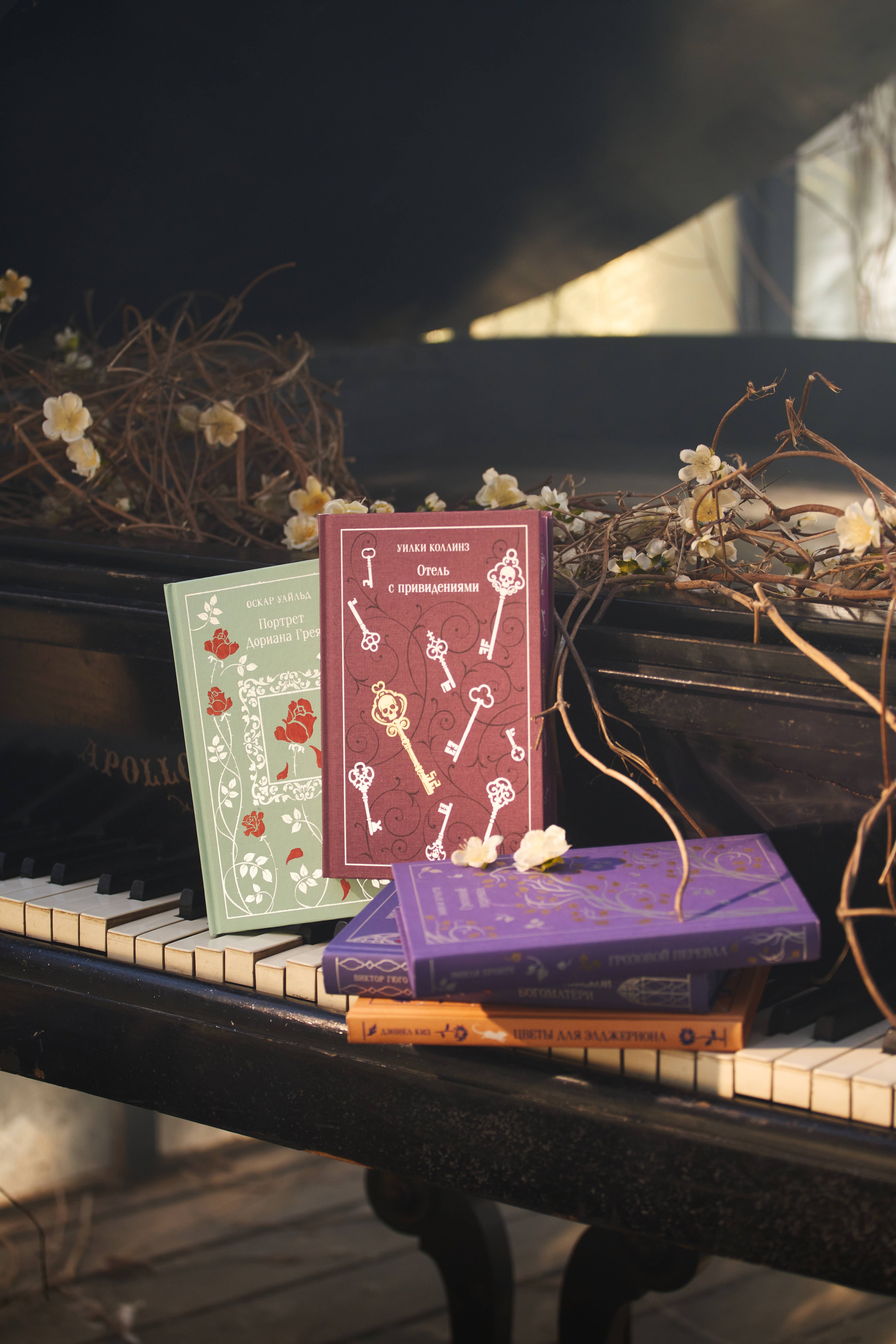 Изображение бумажной книги