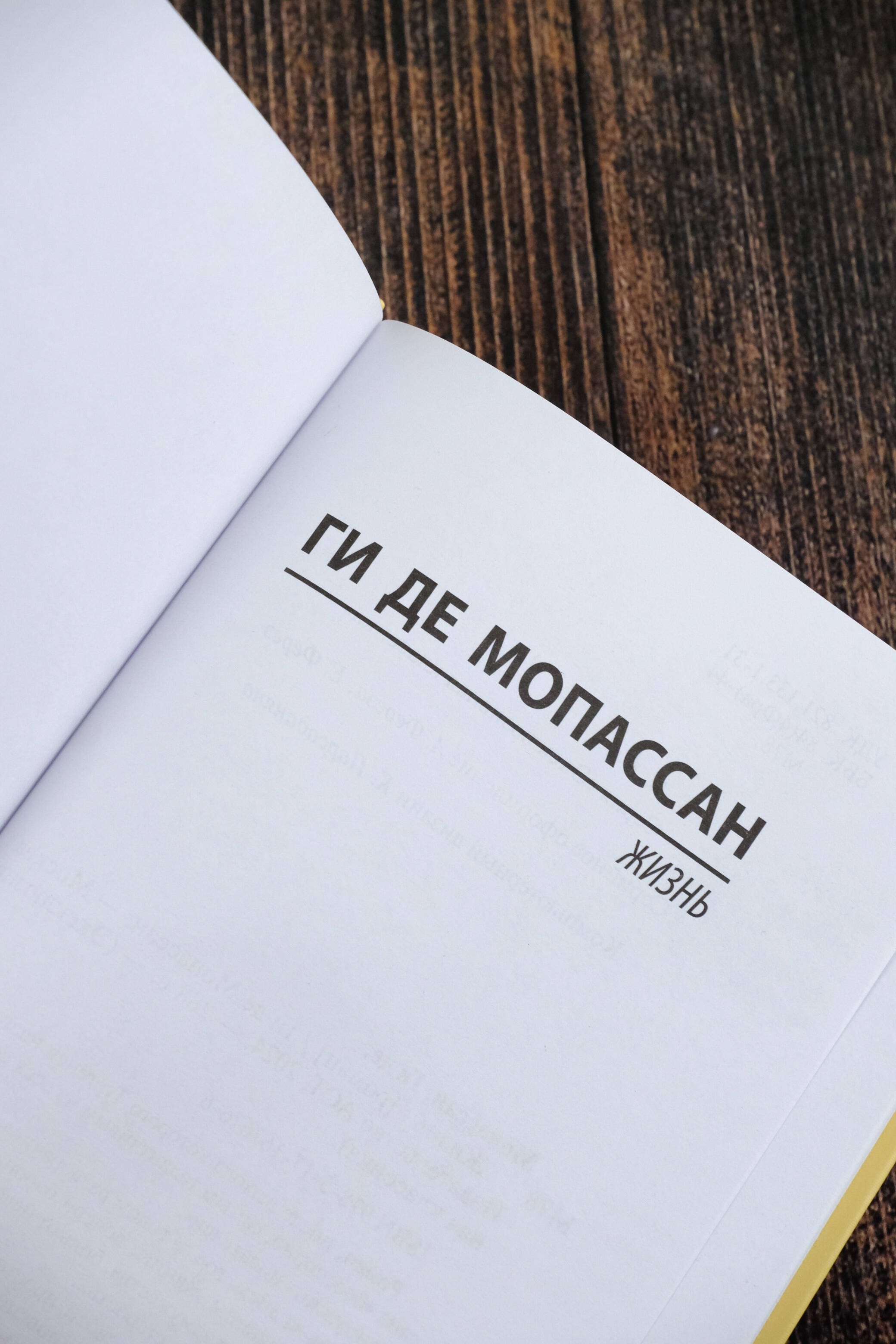 Изображение бумажной книги