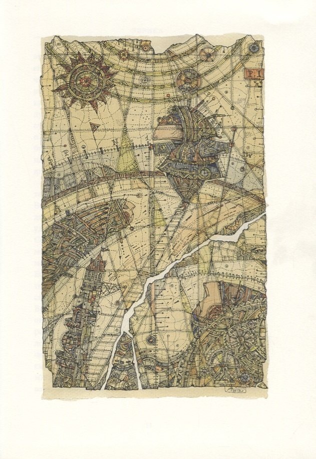 Изображение бумажной книги