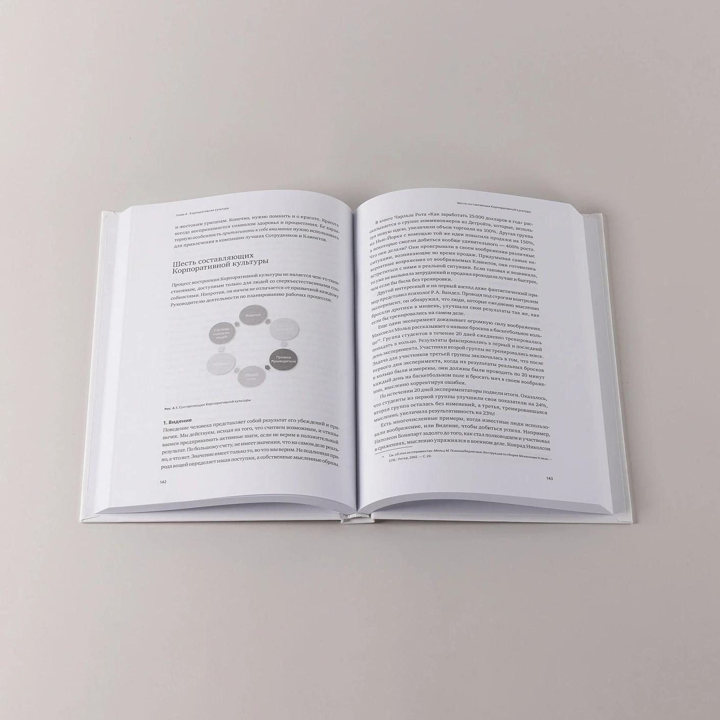 Изображение бумажной книги