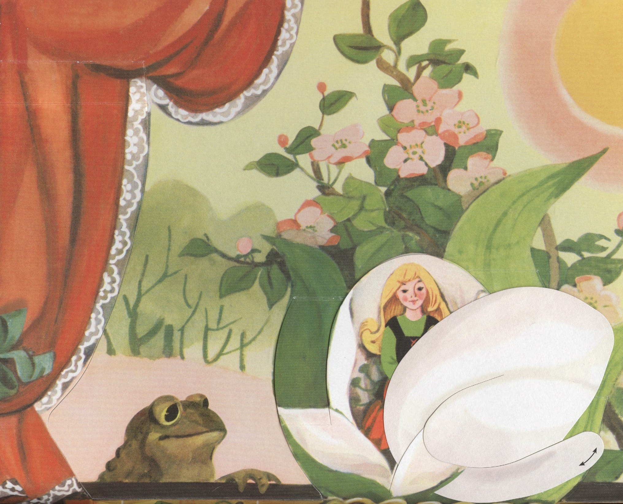 Изображение бумажной книги