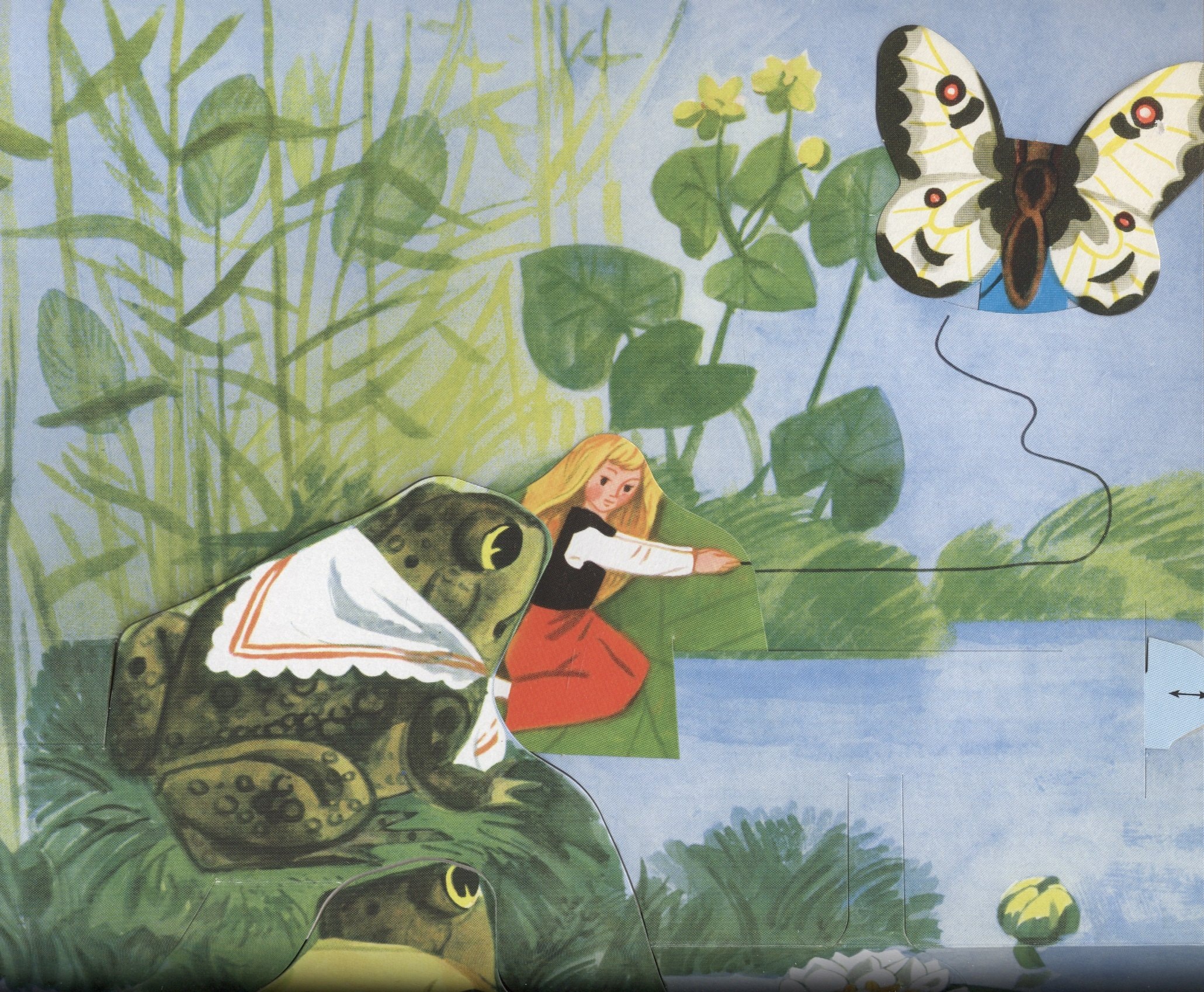 Изображение бумажной книги