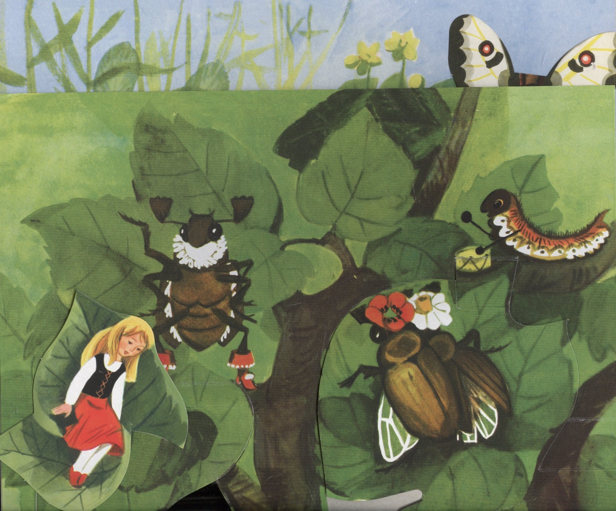 Изображение бумажной книги