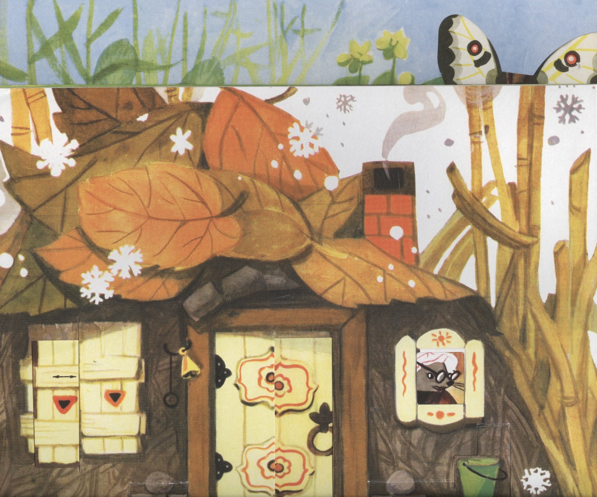 Изображение бумажной книги