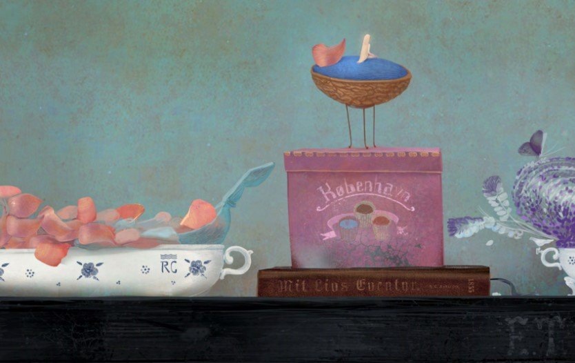 Изображение бумажной книги