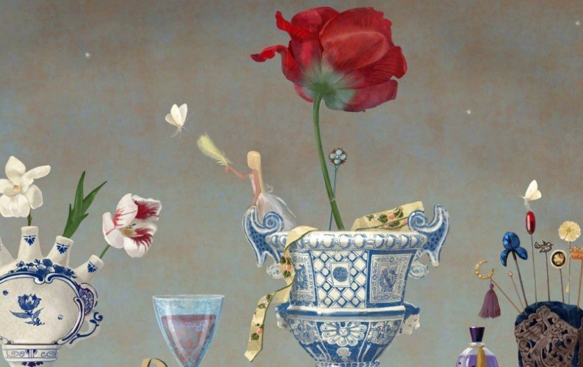 Изображение бумажной книги