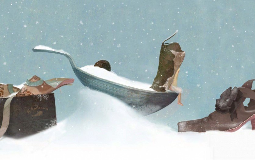 Изображение бумажной книги