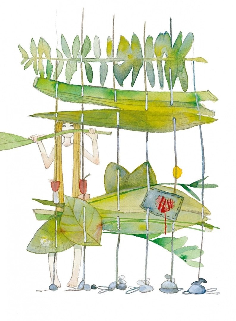 Изображение бумажной книги