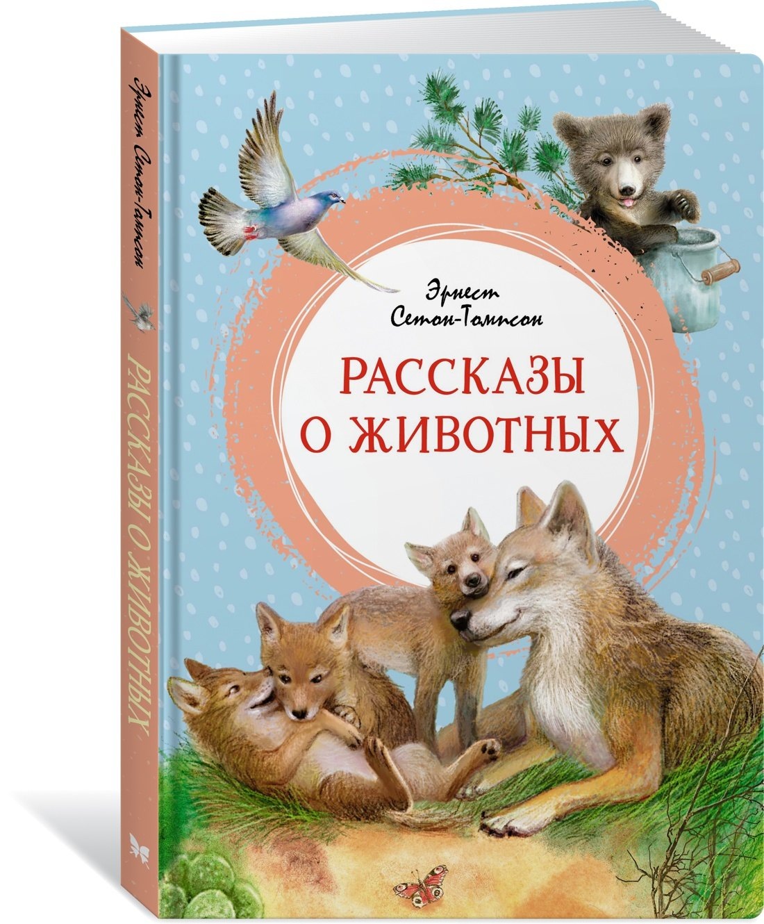 Изображение бумажной книги