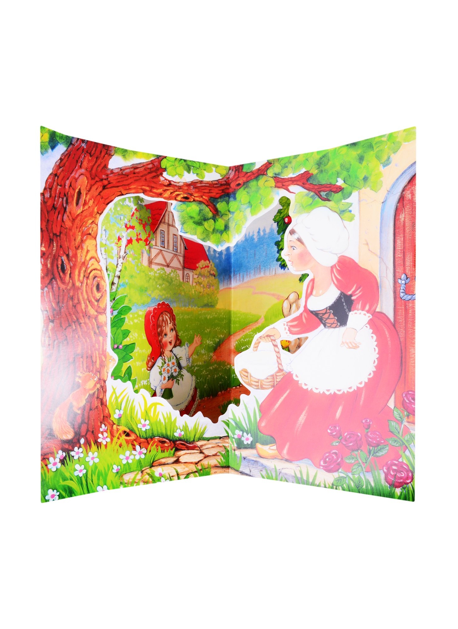 Изображение бумажной книги