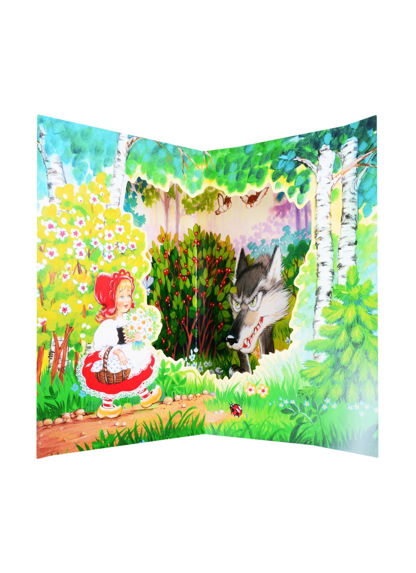 Изображение бумажной книги