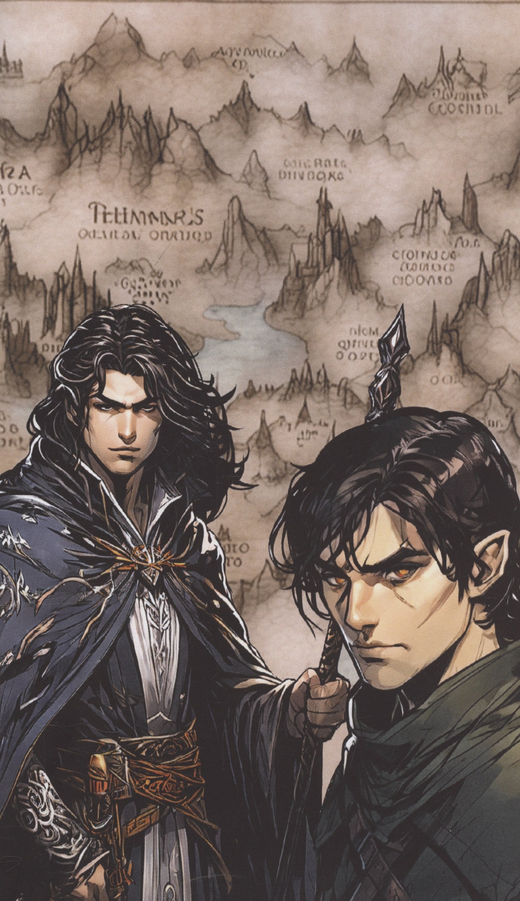 Изображение бумажной книги