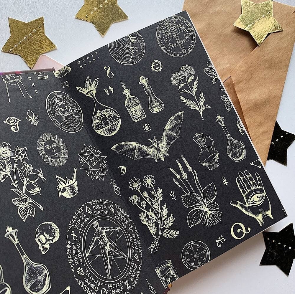 Изображение бумажной книги