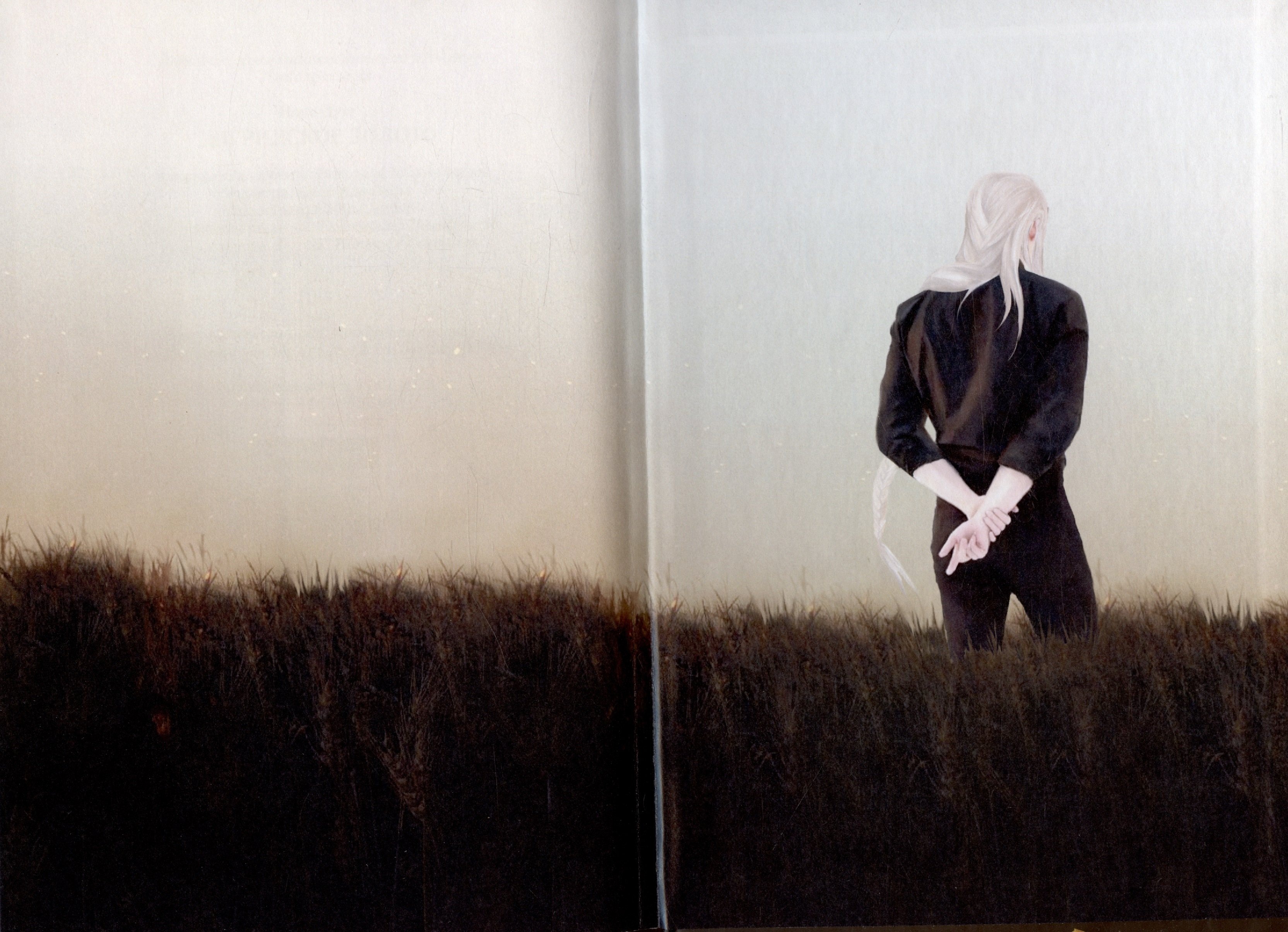 Изображение бумажной книги