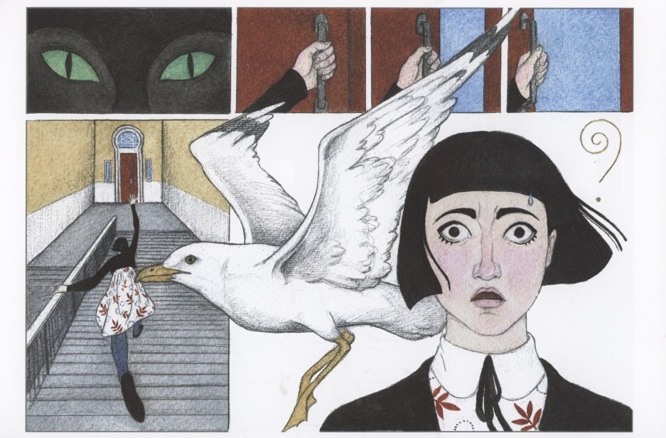 Изображение бумажной книги