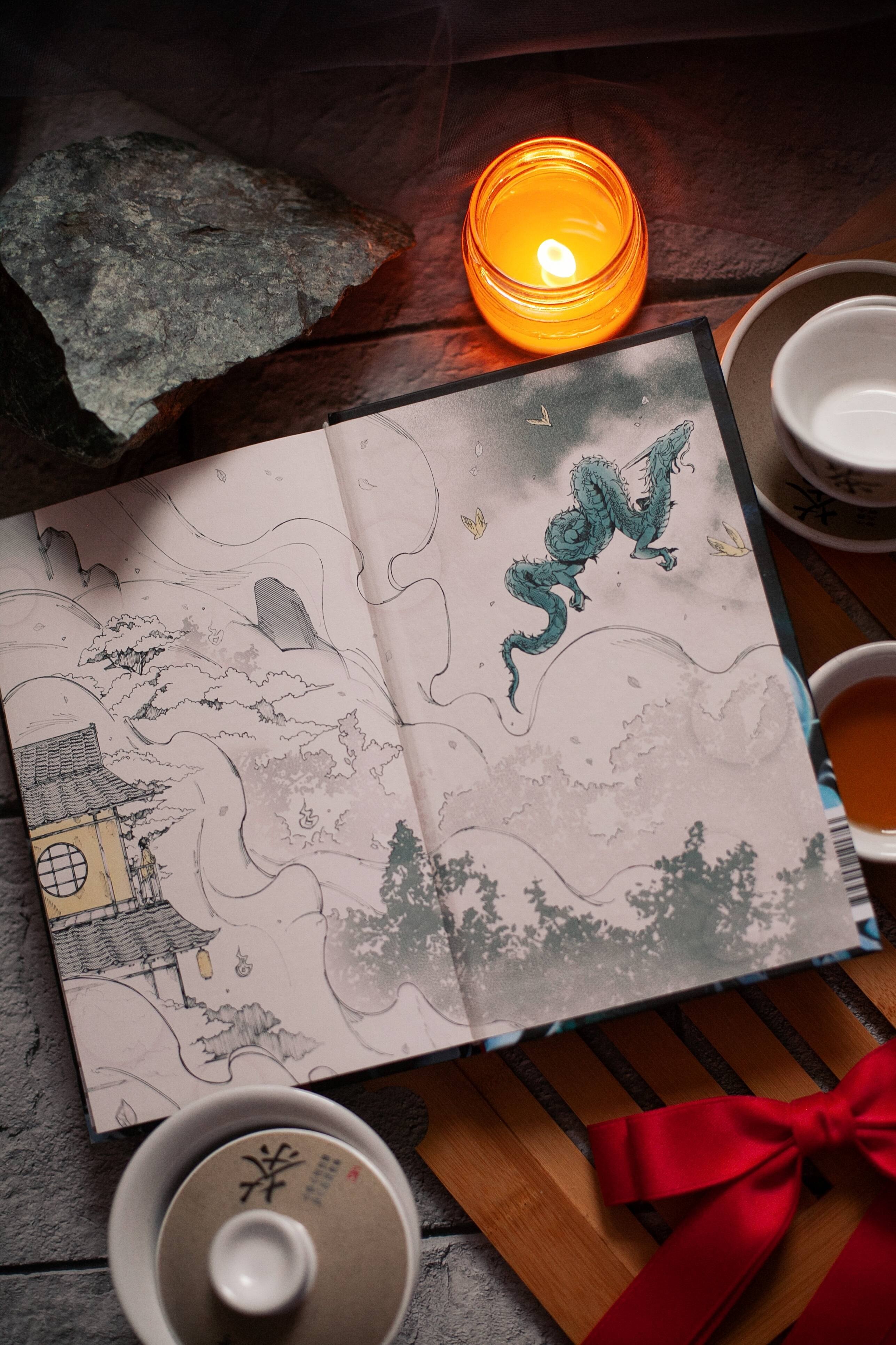 Изображение бумажной книги