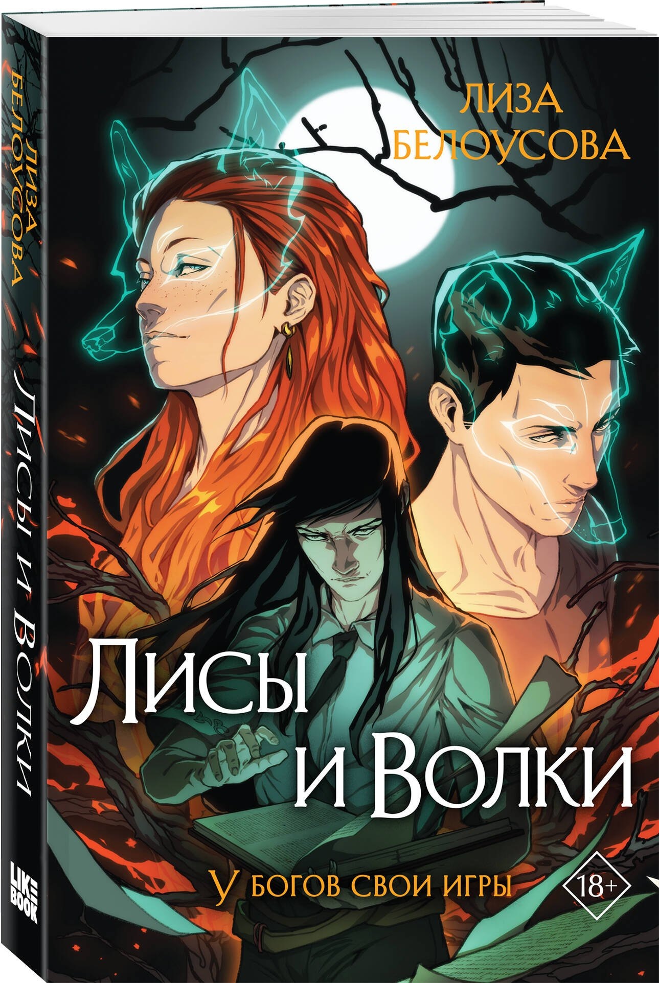 Изображение бумажной книги