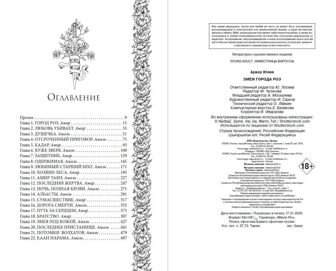 Изображение бумажной книги