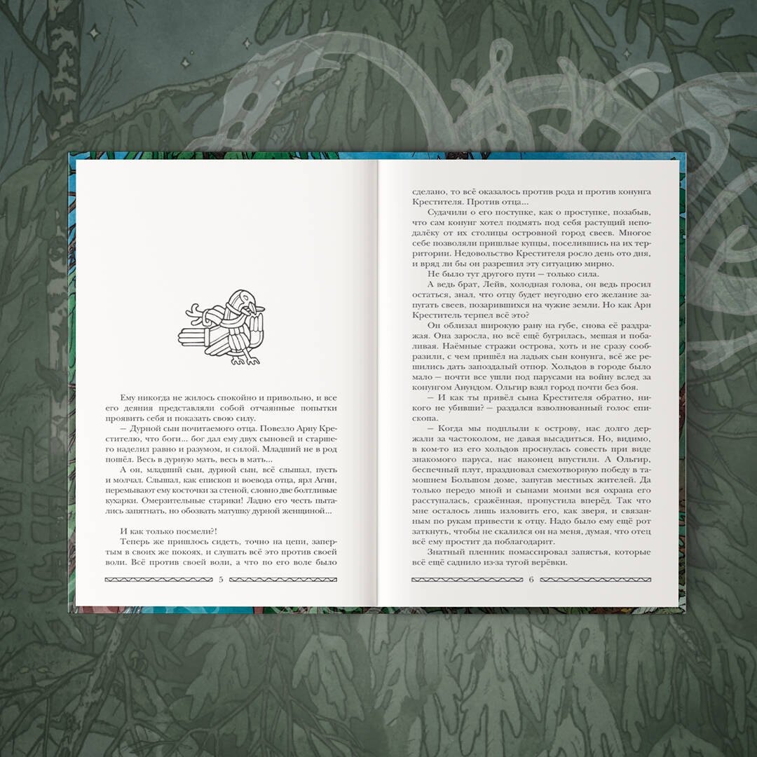 Изображение бумажной книги