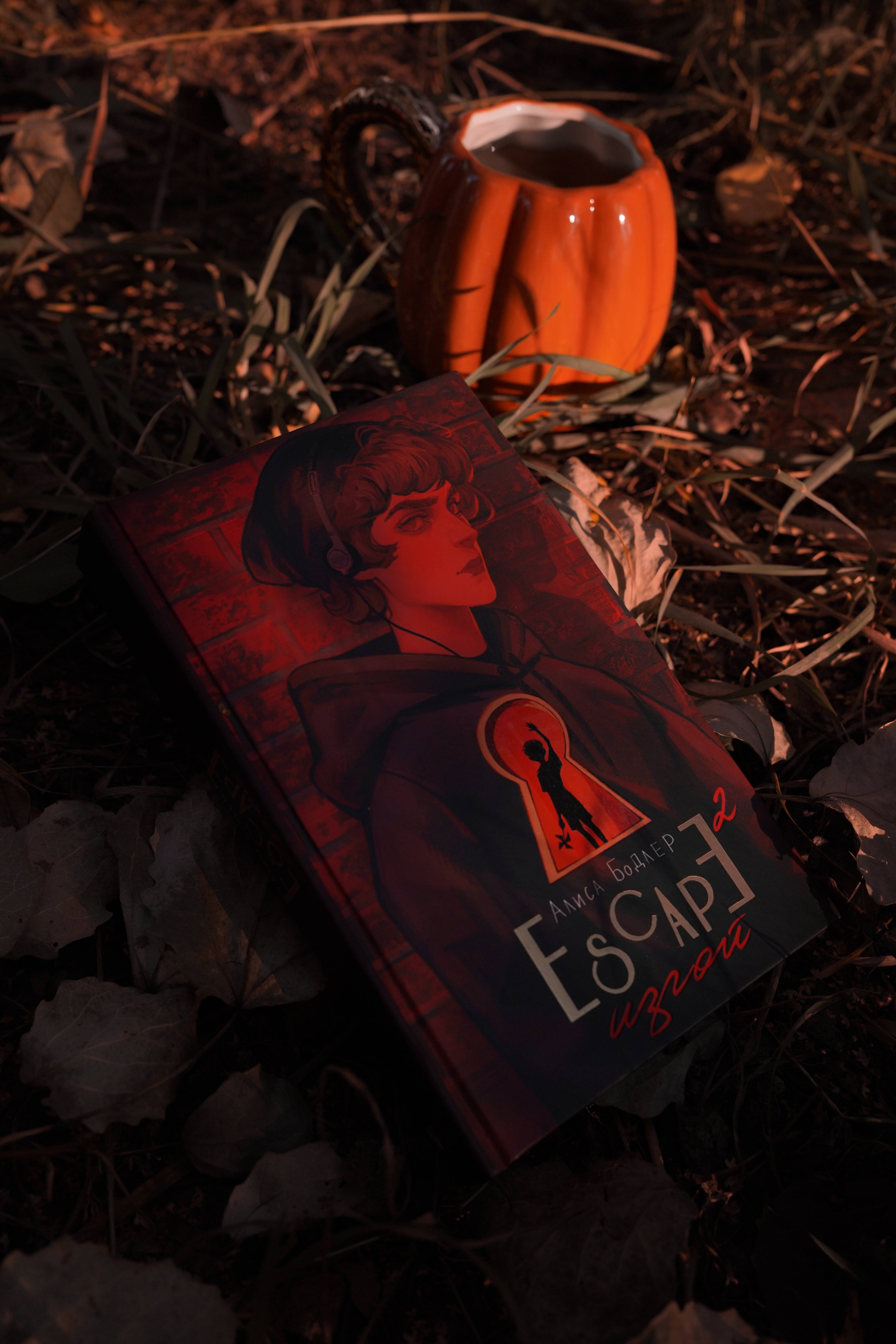 Изображение бумажной книги