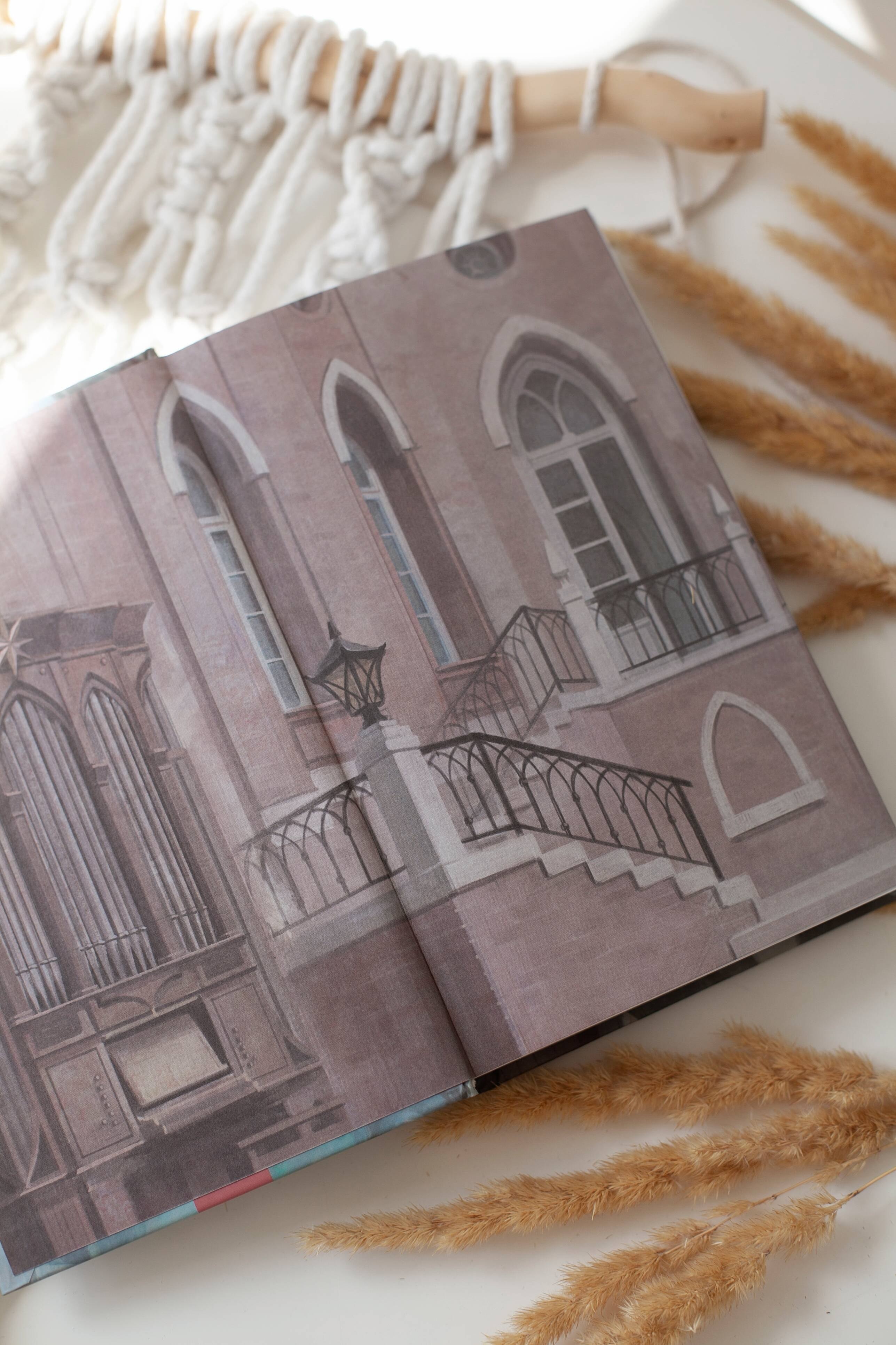 Изображение бумажной книги