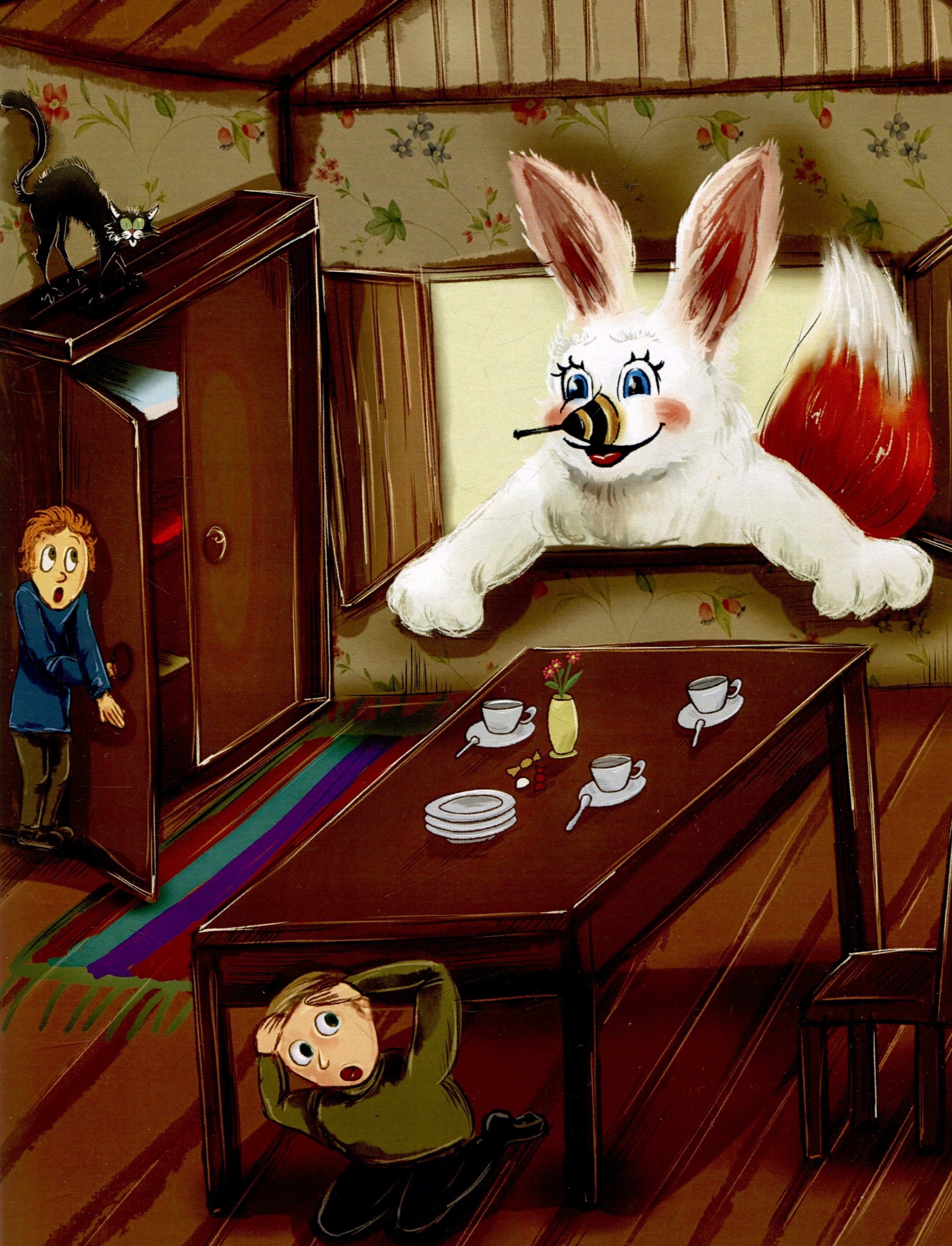 Изображение бумажной книги