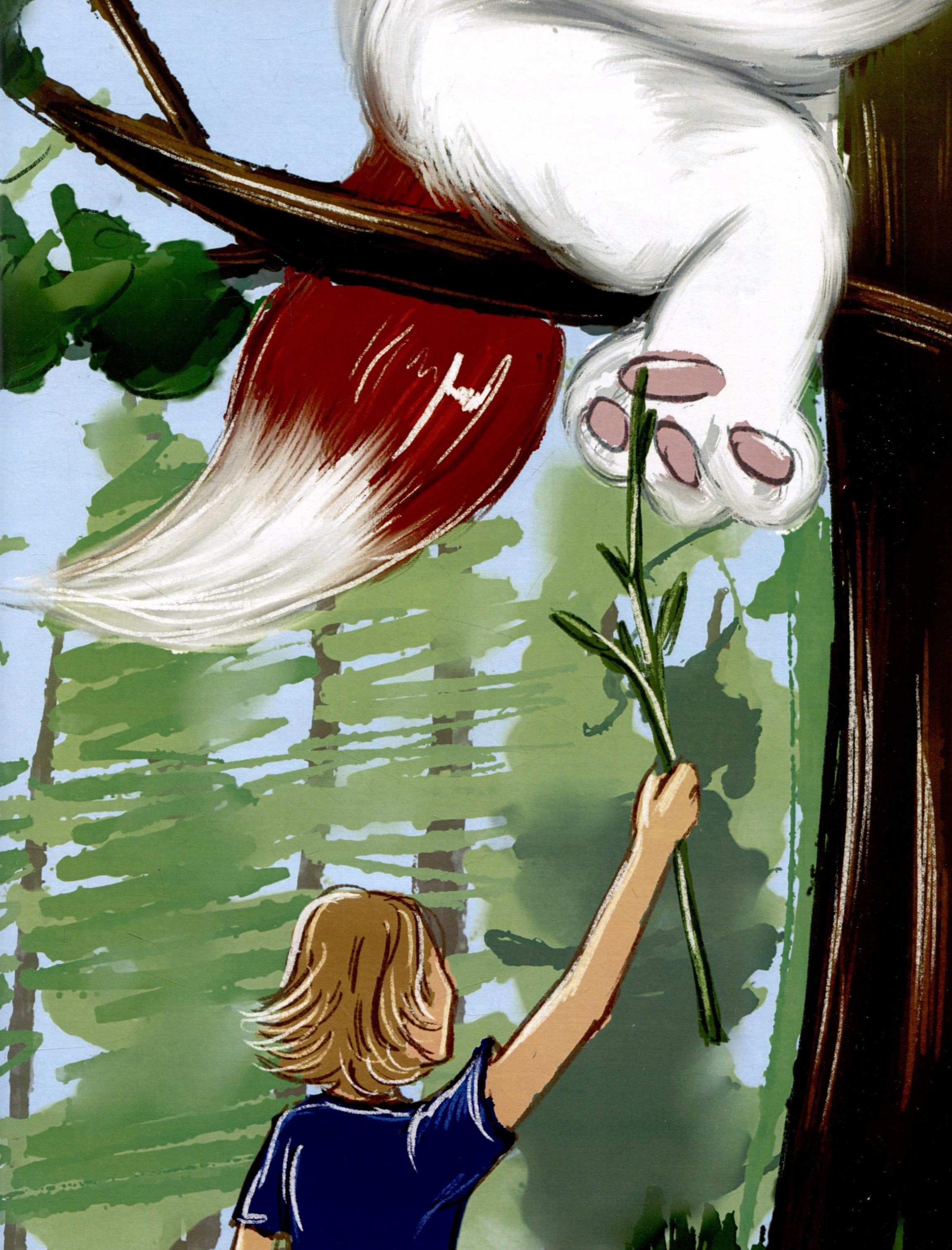 Изображение бумажной книги