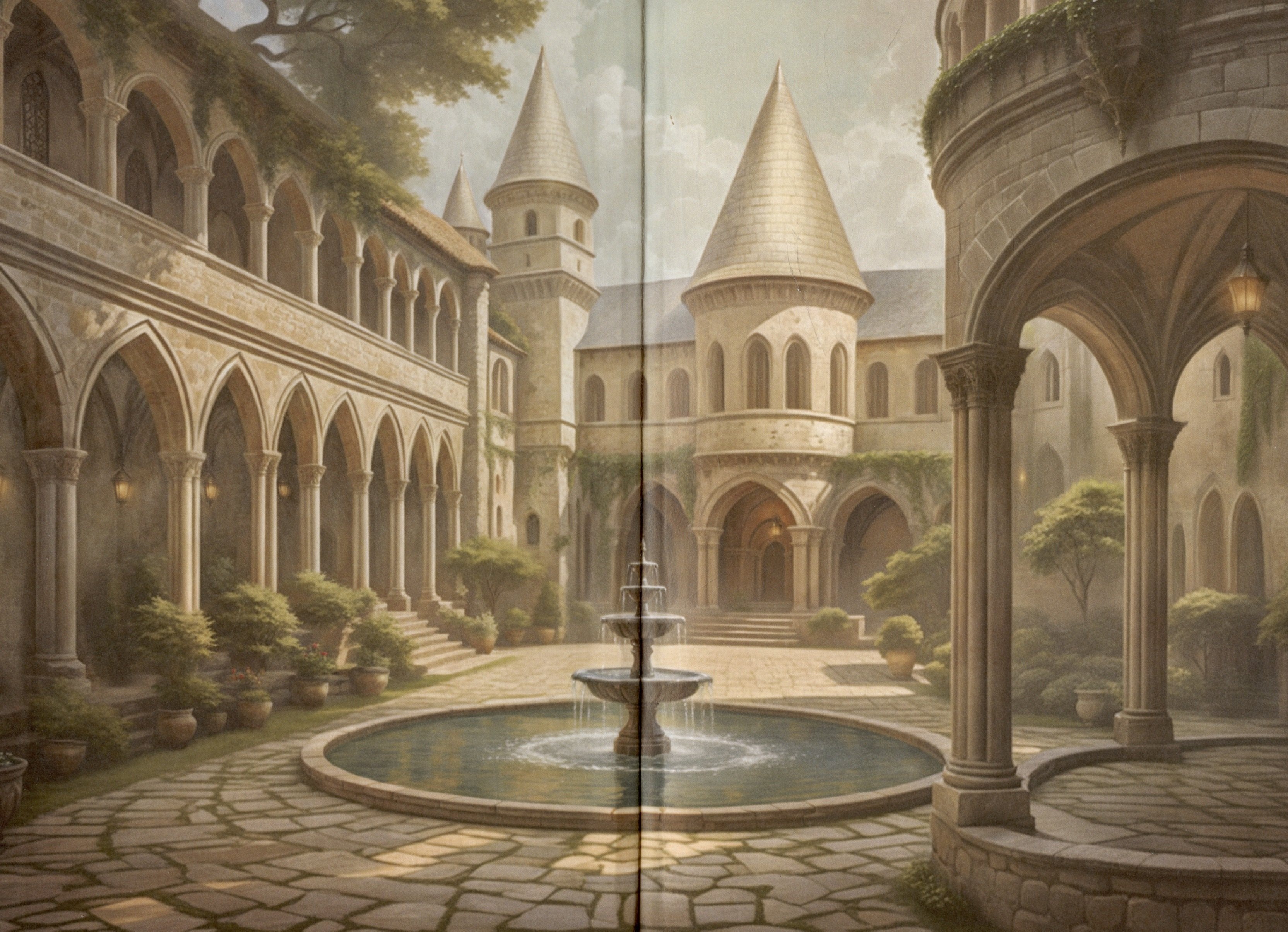 Изображение бумажной книги