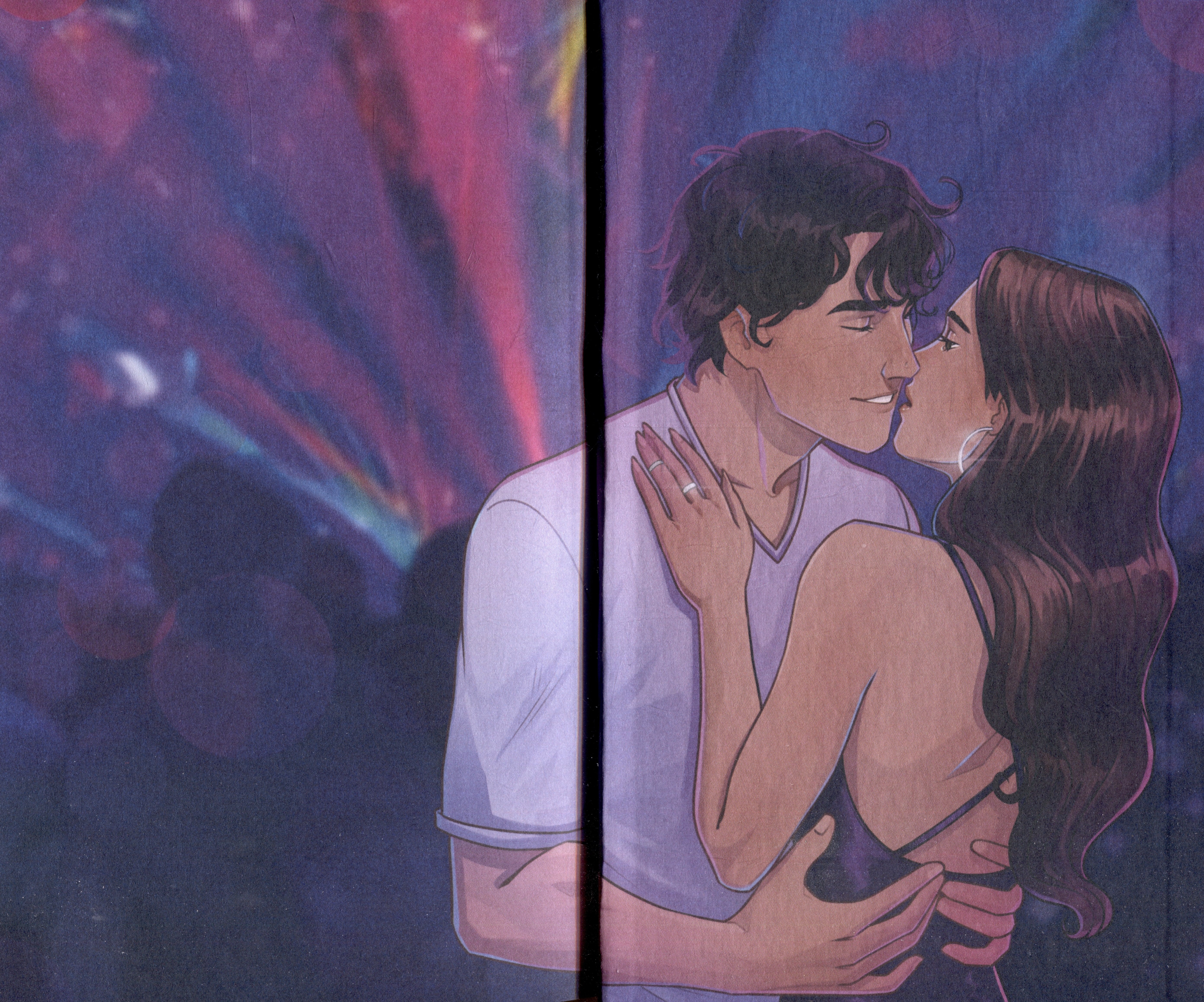 Изображение бумажной книги