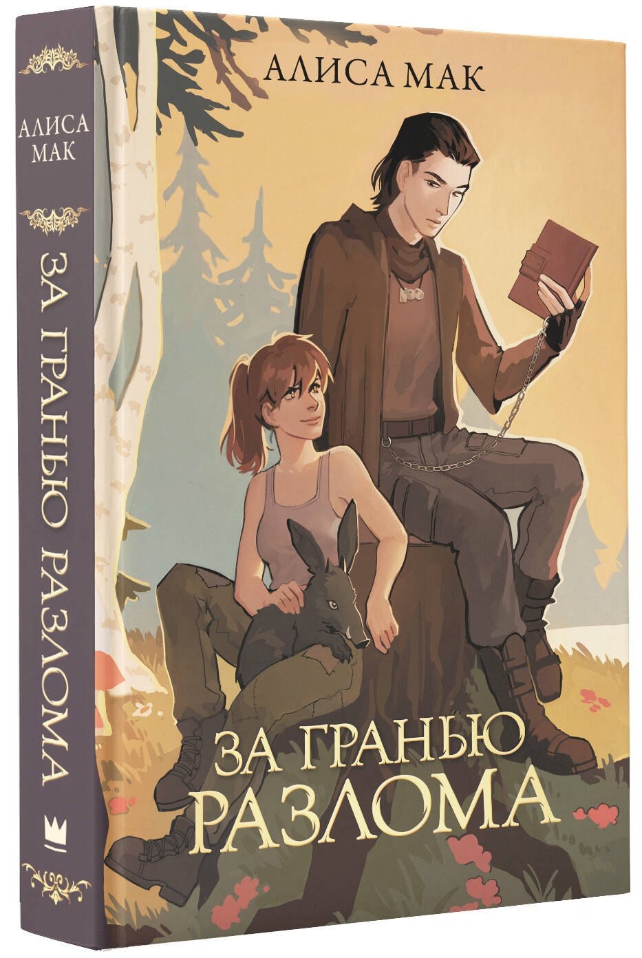 Изображение бумажной книги