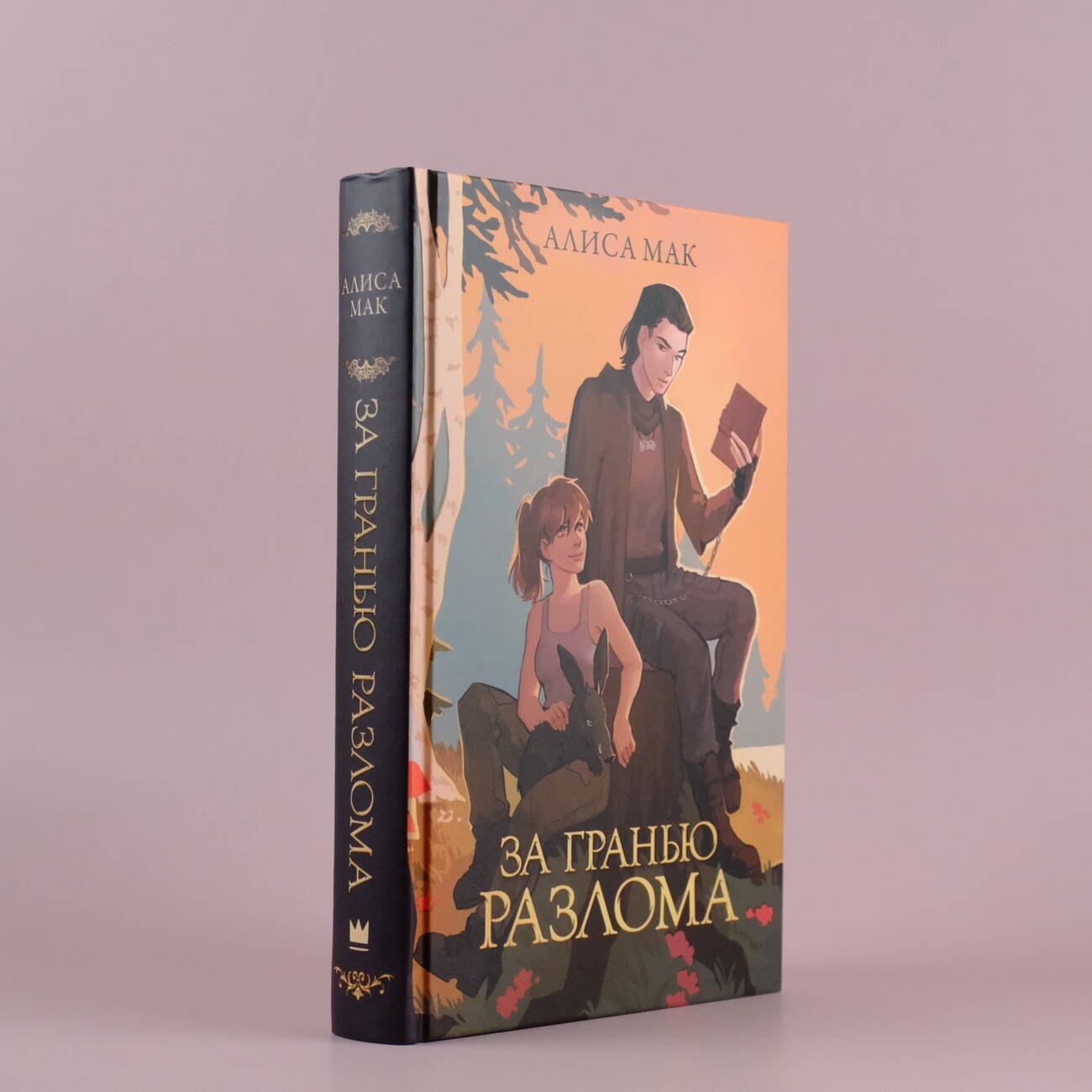 Изображение бумажной книги