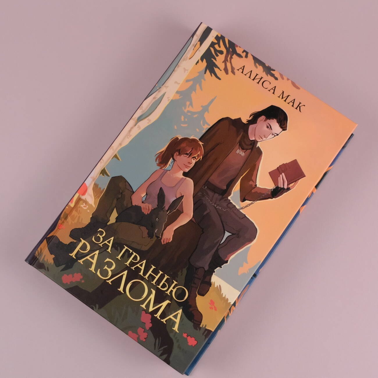 Изображение бумажной книги