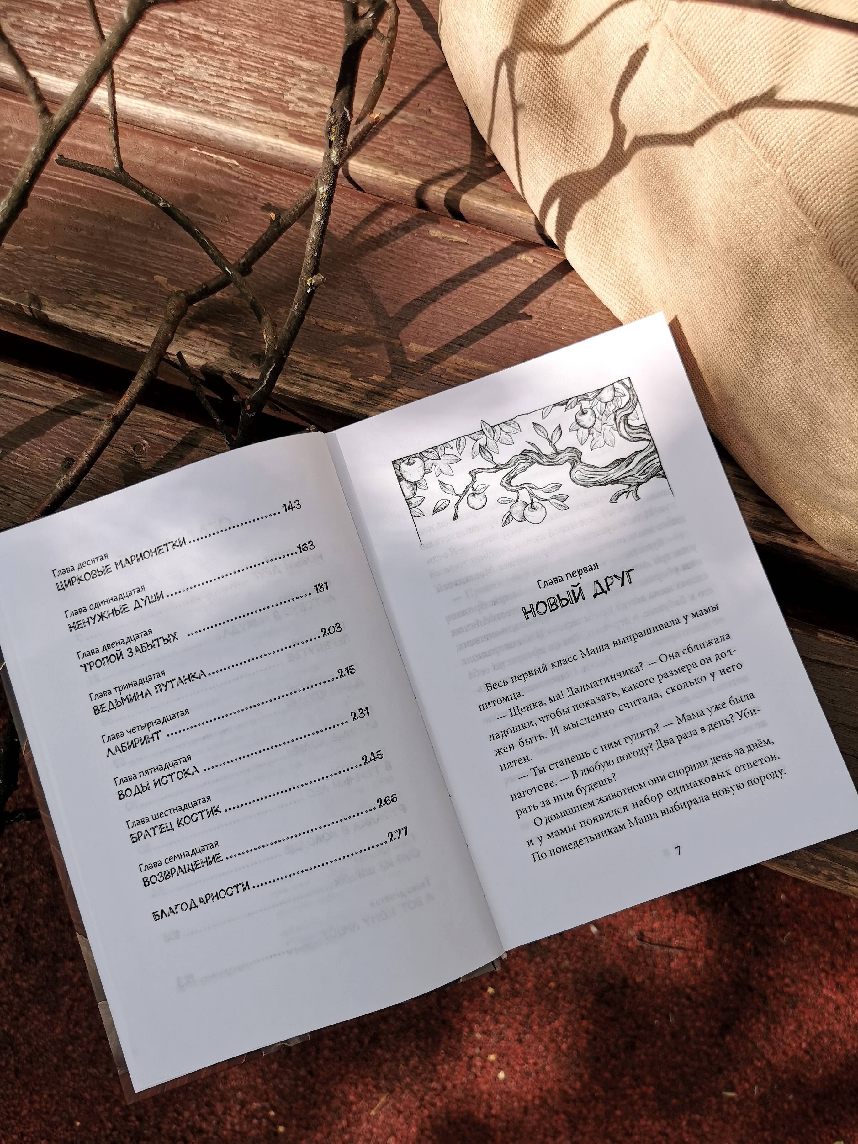 Изображение бумажной книги