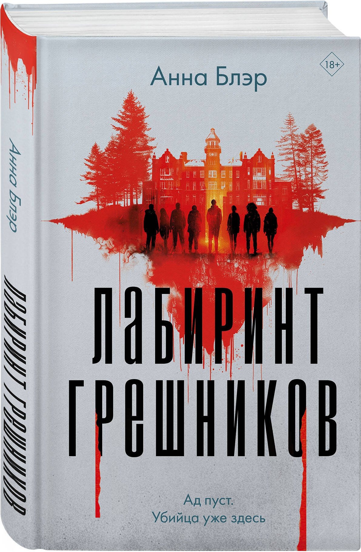 Изображение бумажной книги