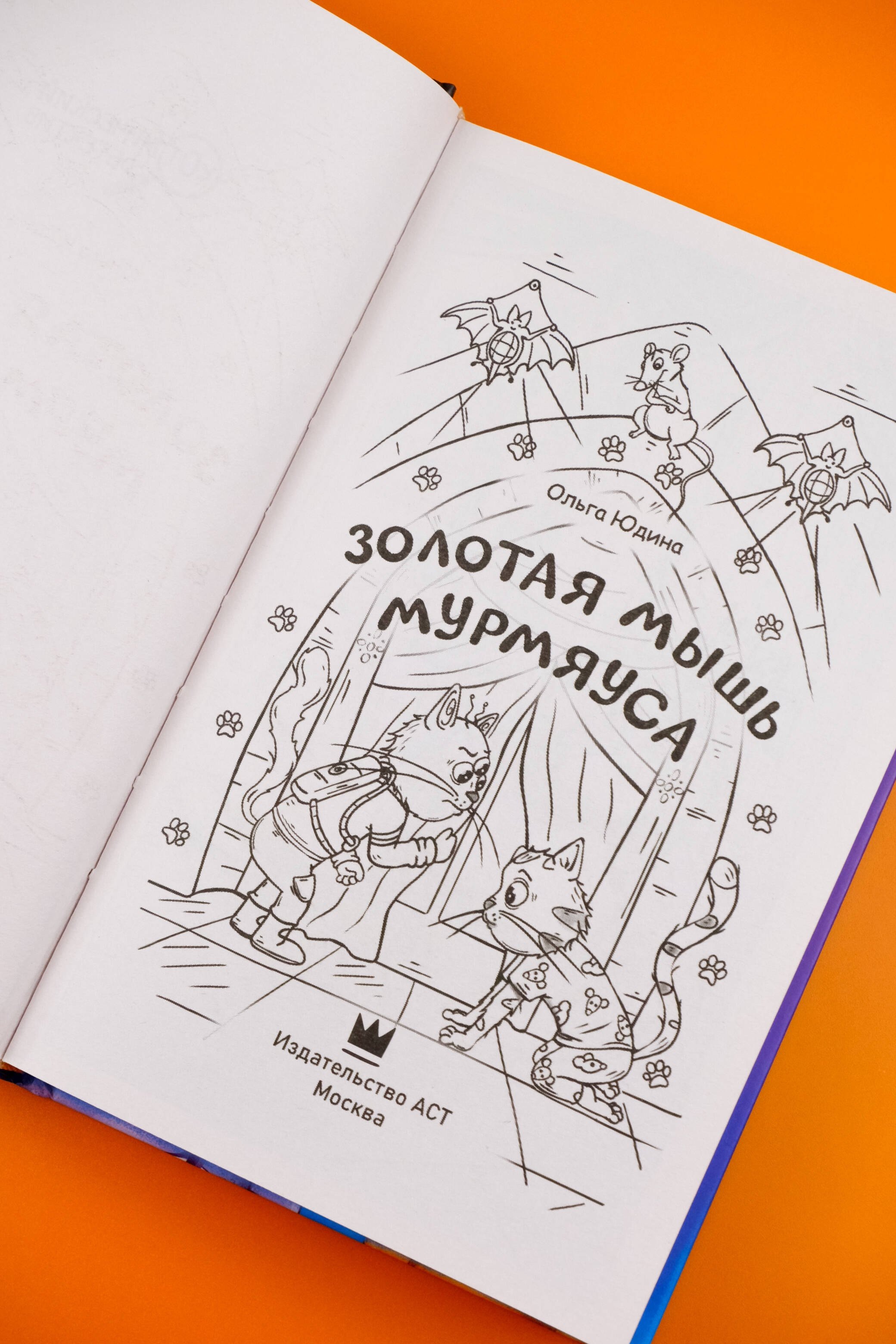 Изображение бумажной книги