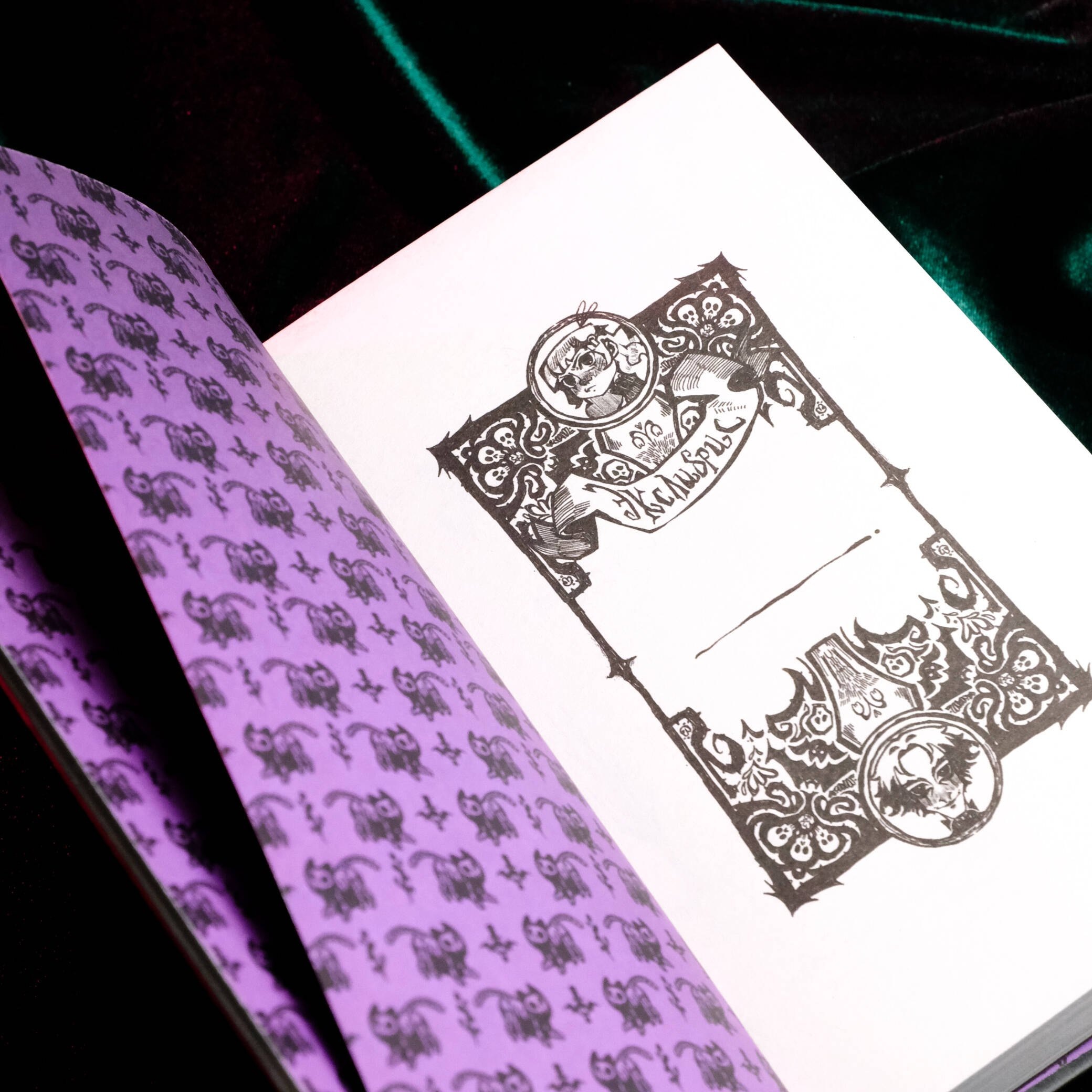 Изображение бумажной книги