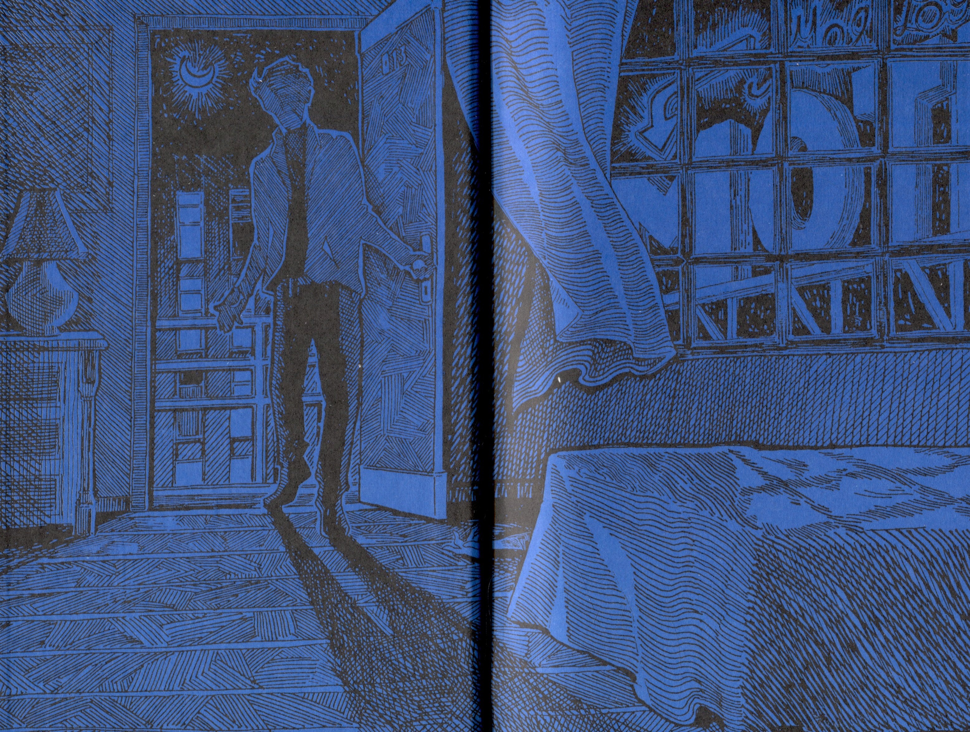 Изображение бумажной книги