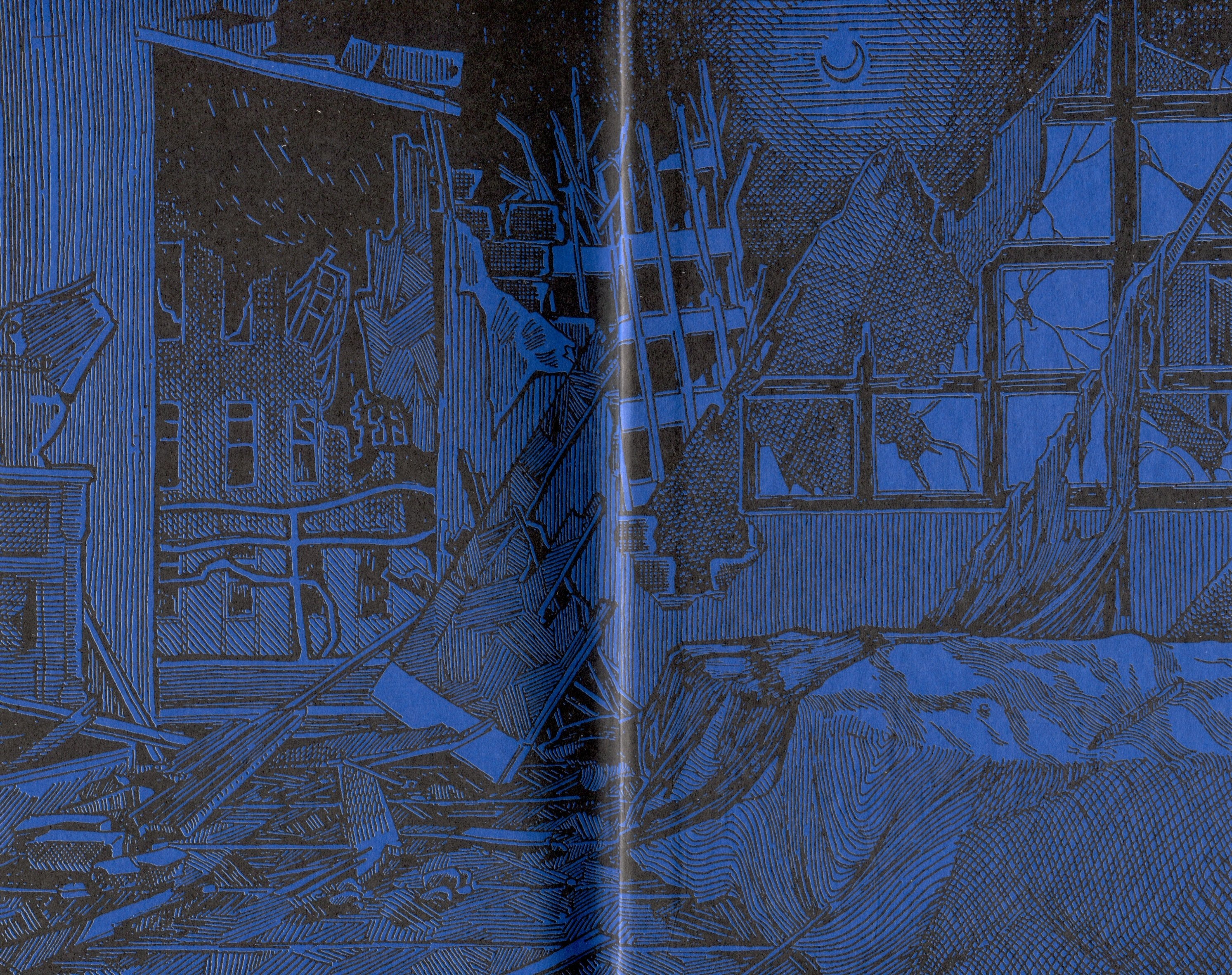 Изображение бумажной книги