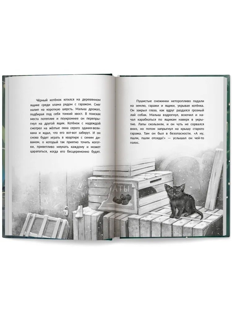 Изображение бумажной книги