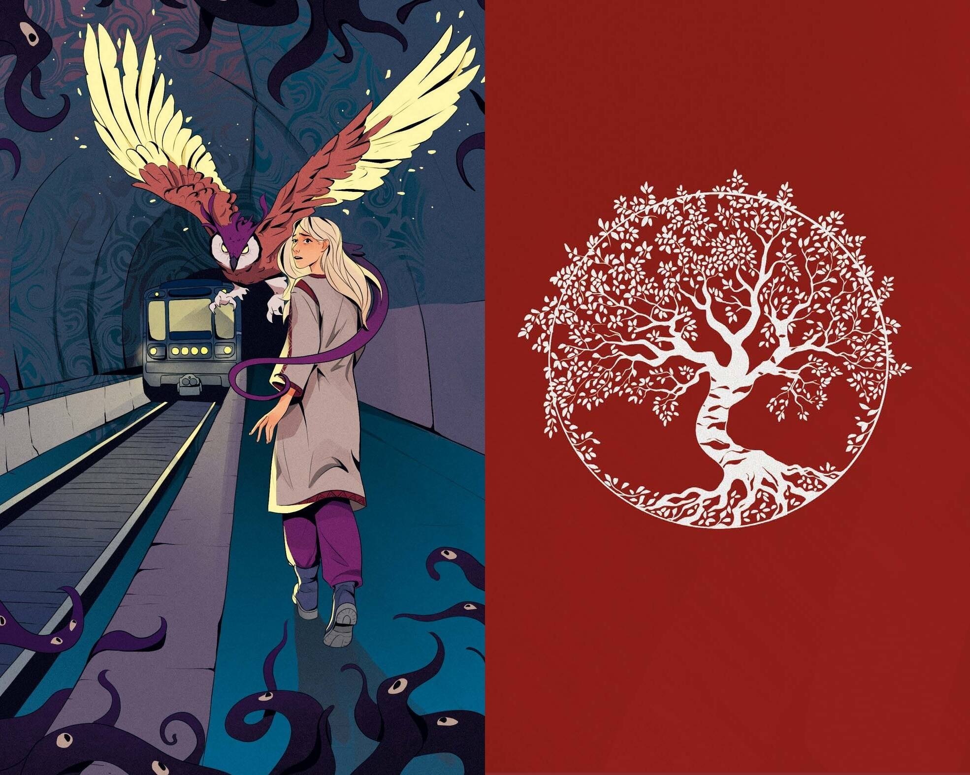 Изображение бумажной книги