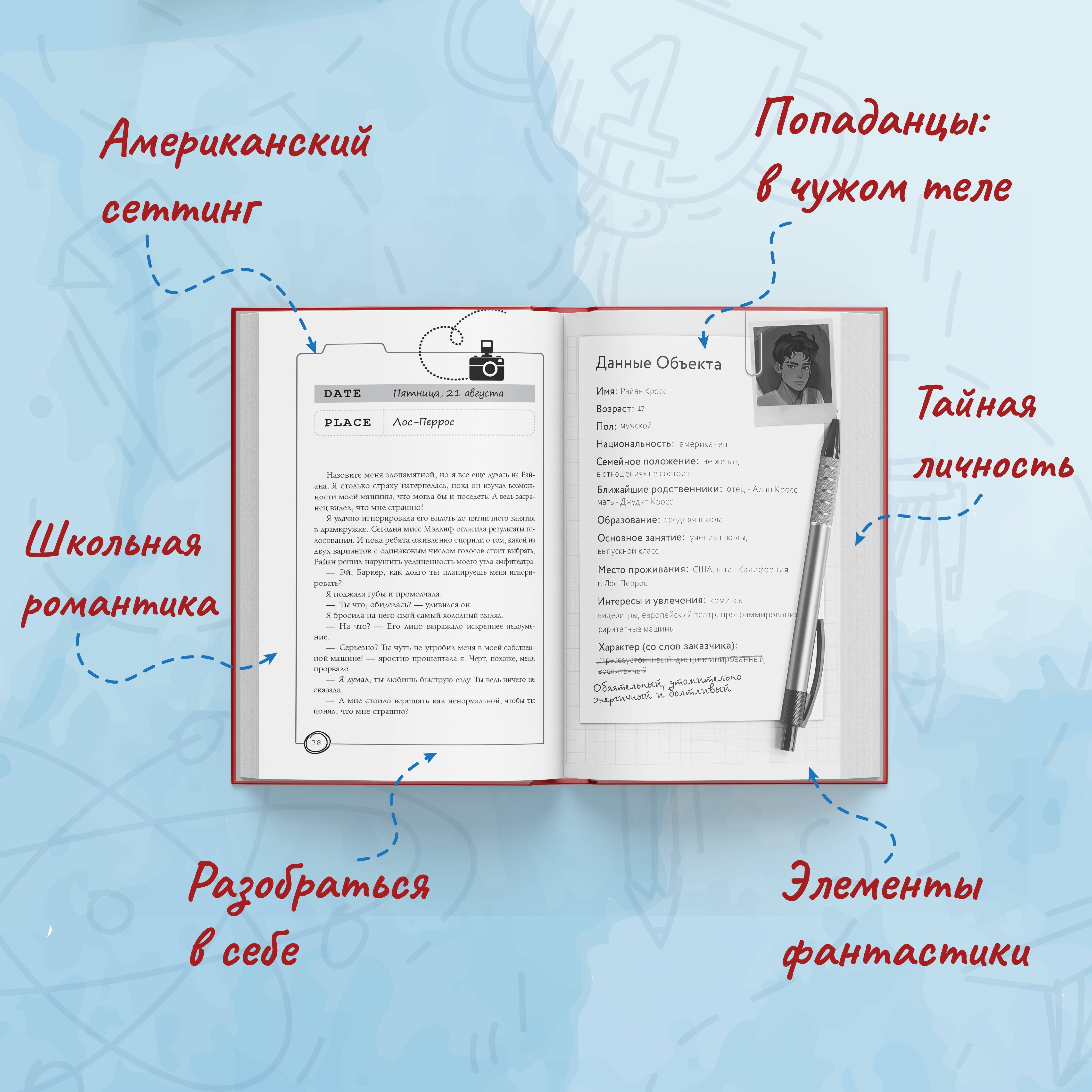 Изображение бумажной книги