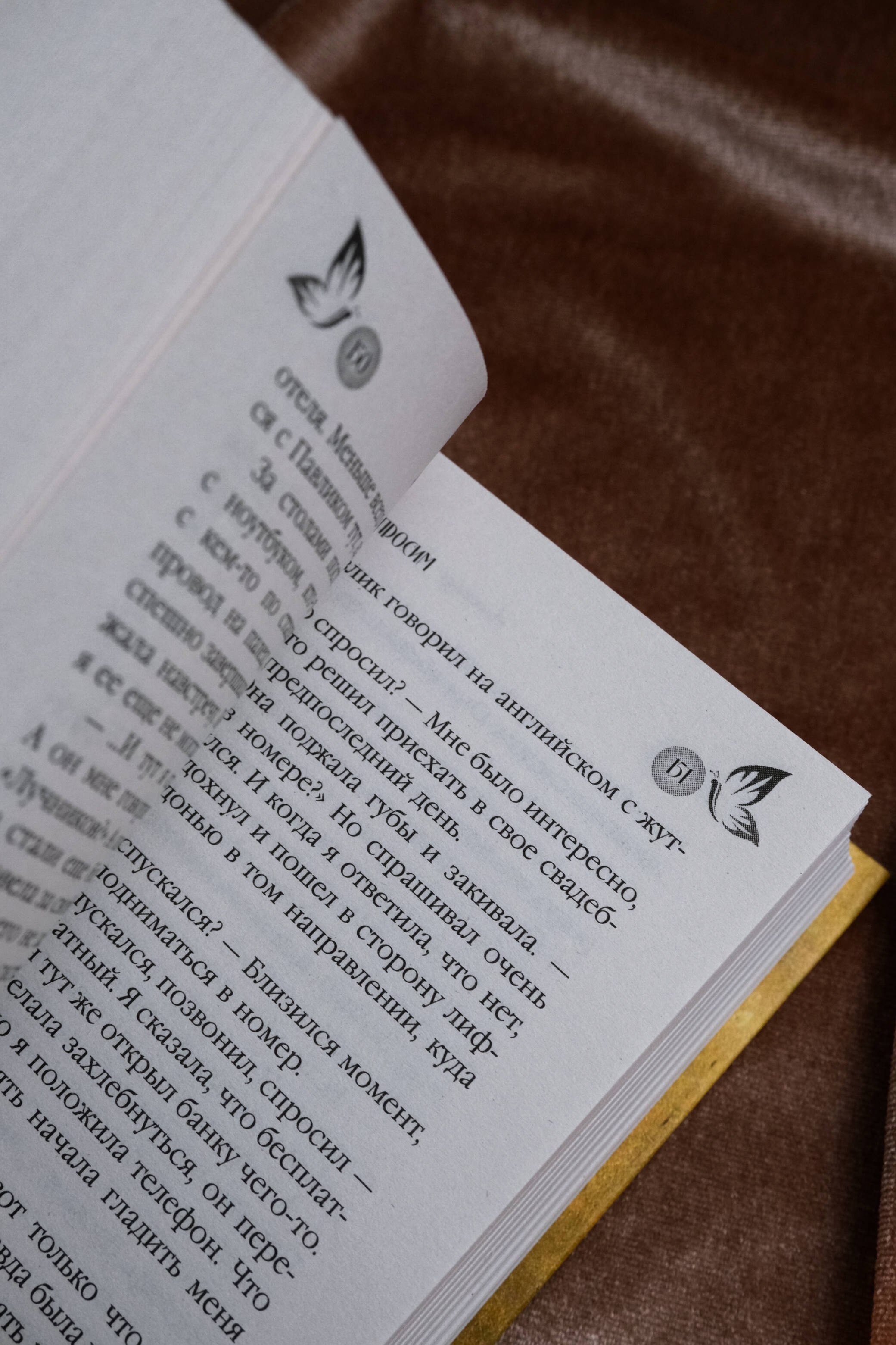 Изображение бумажной книги